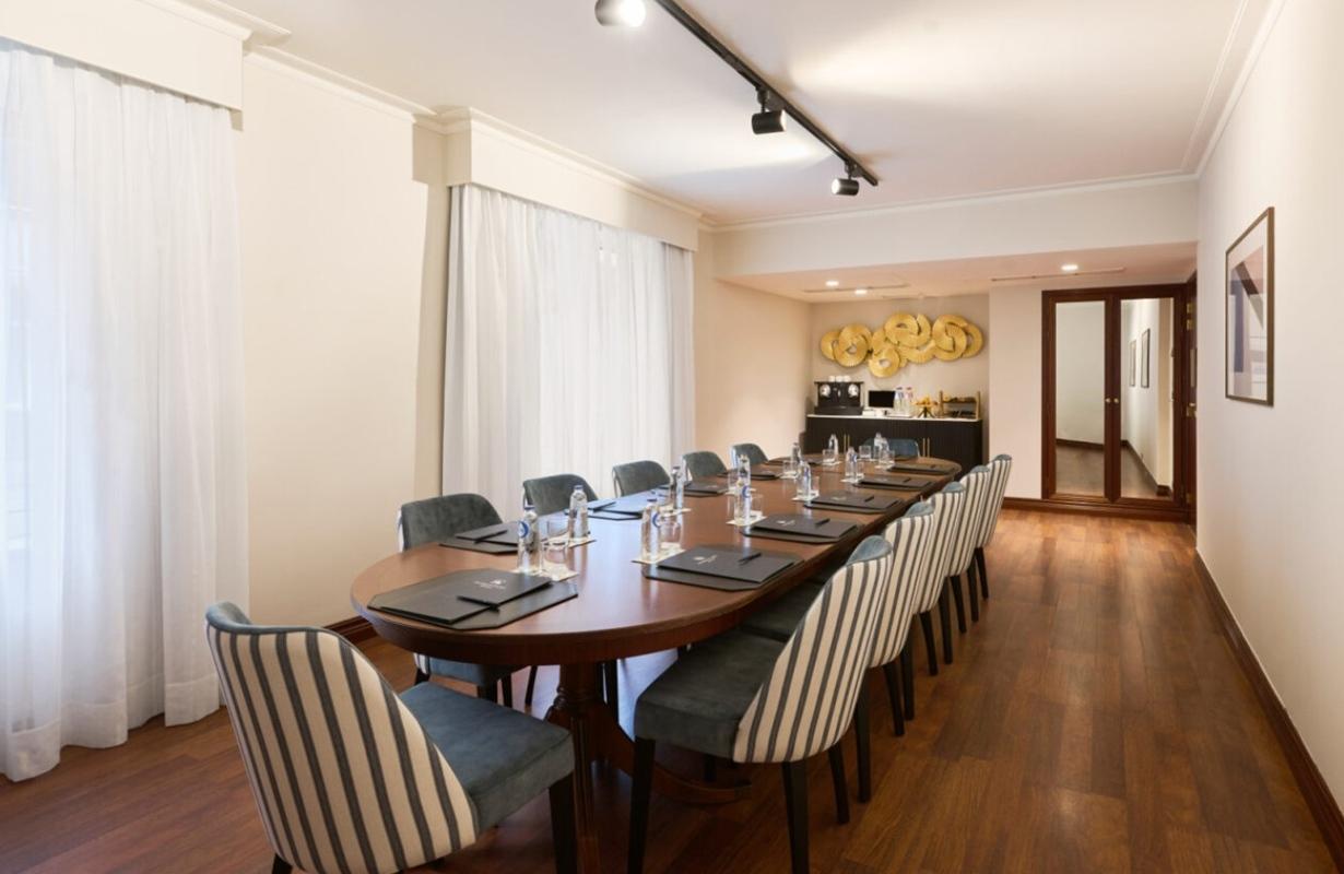 Eurostars Montgomery Hotel 5*