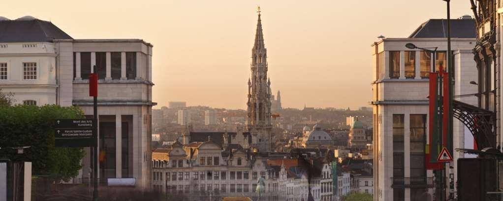 Hotel Nh Carrefour De L'europe Bruxelles