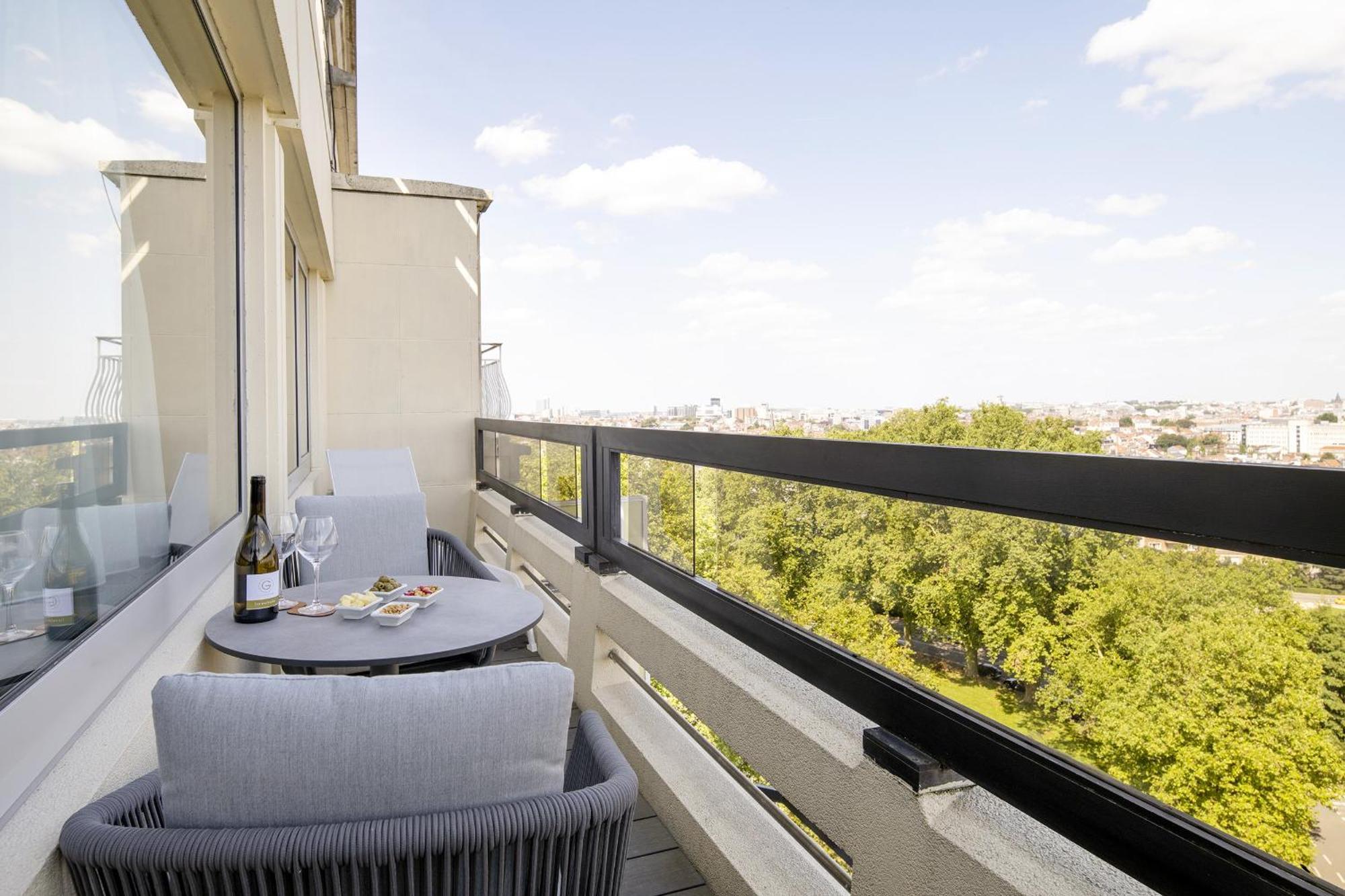 Barsey By Warwick Hotel Brüssel