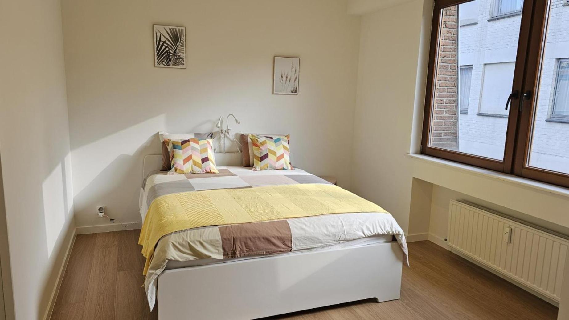 Apartment Chez Esmara Et Philippe Brüssel