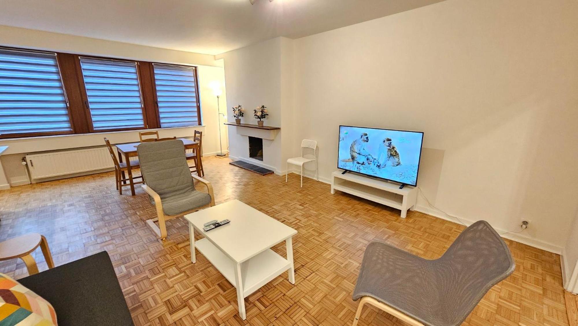 Chez Esmara Et Philippe Apartment