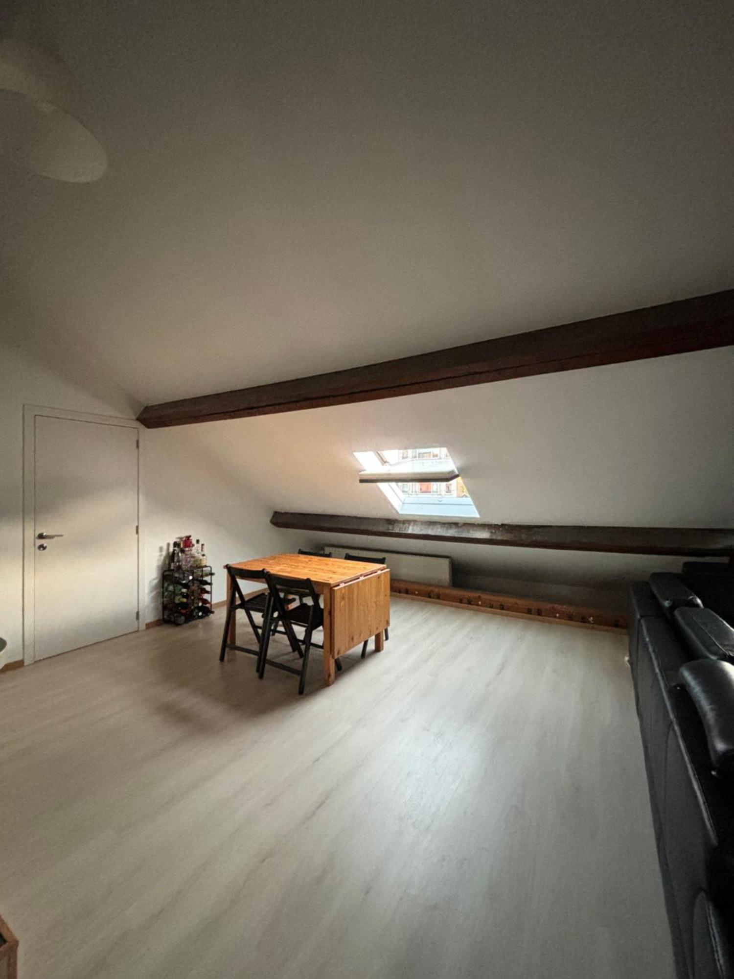 Chambre Prive A Louise Brüssel