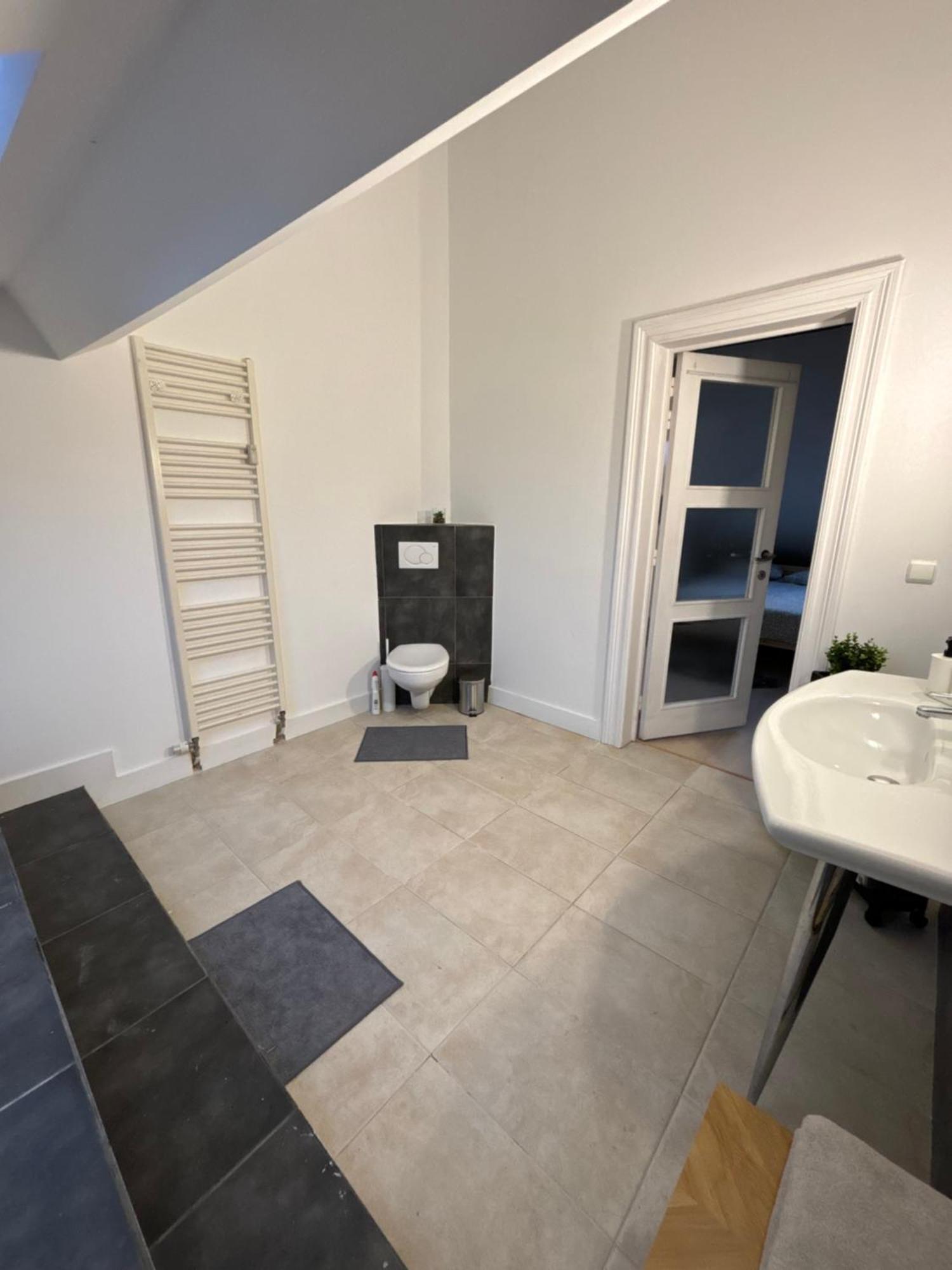 Privatunterkunft Chambre Prive A Louise *