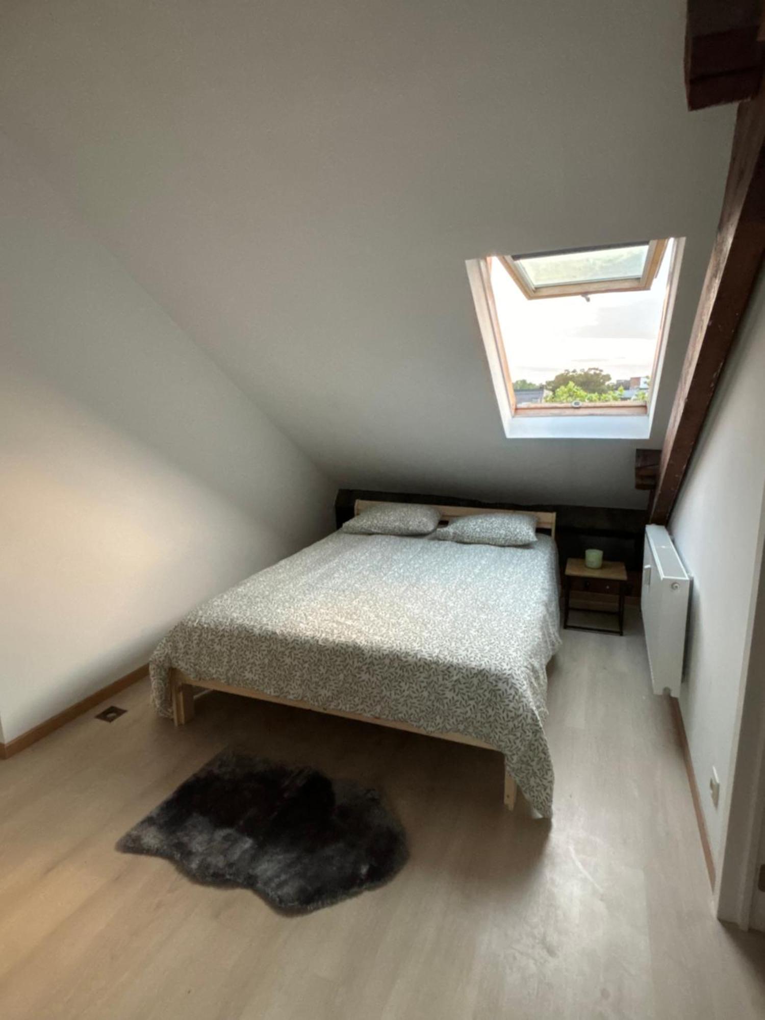 Privatunterkunft Chambre Prive A Louise