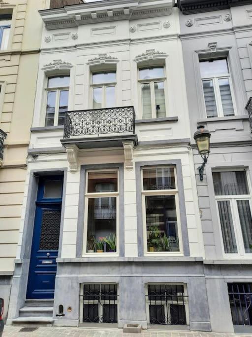 Charming House With Garden Brüssel