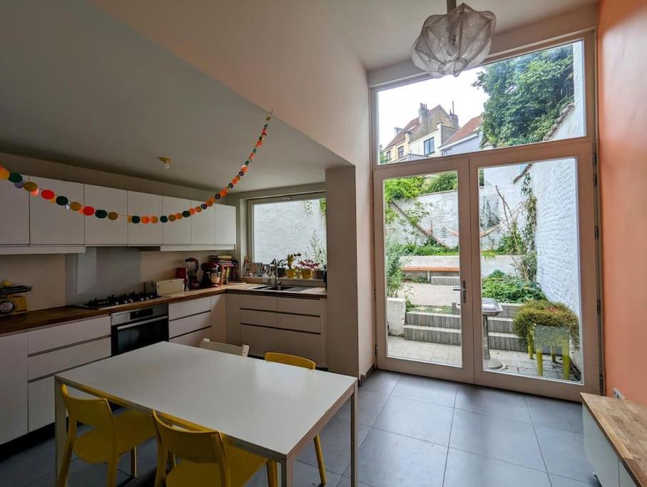Apartment Charming House With Garden *