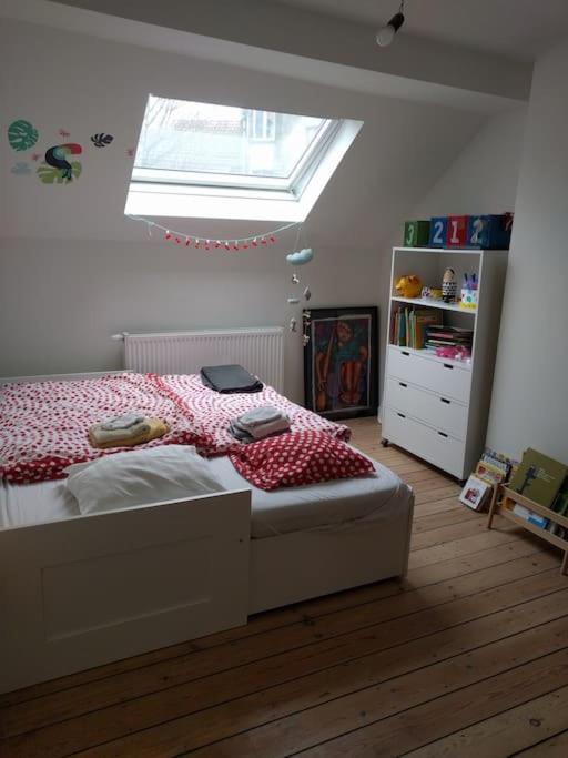 Charming House With Garden Apartment Brüssel