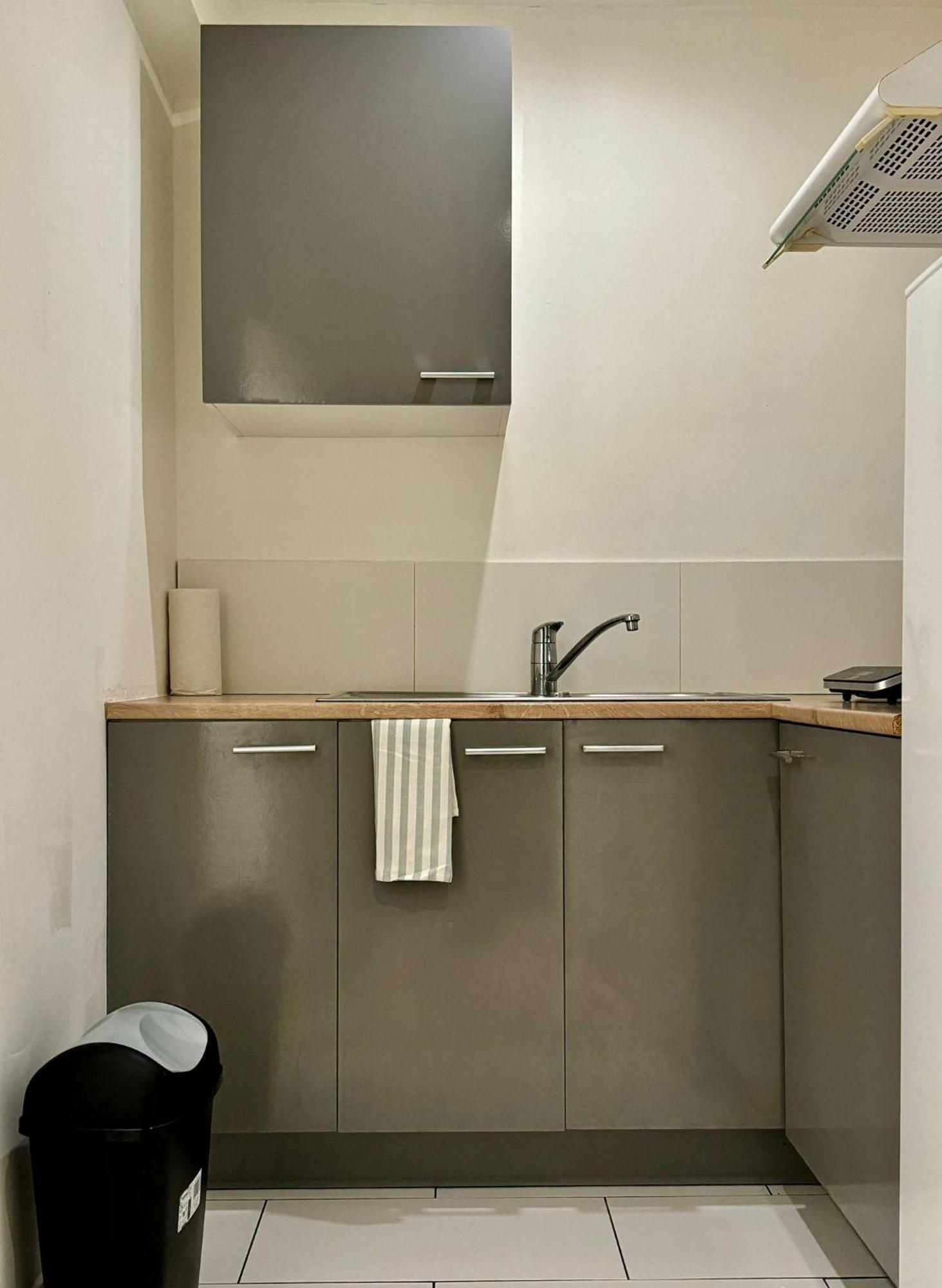 Yamohome Apartment *