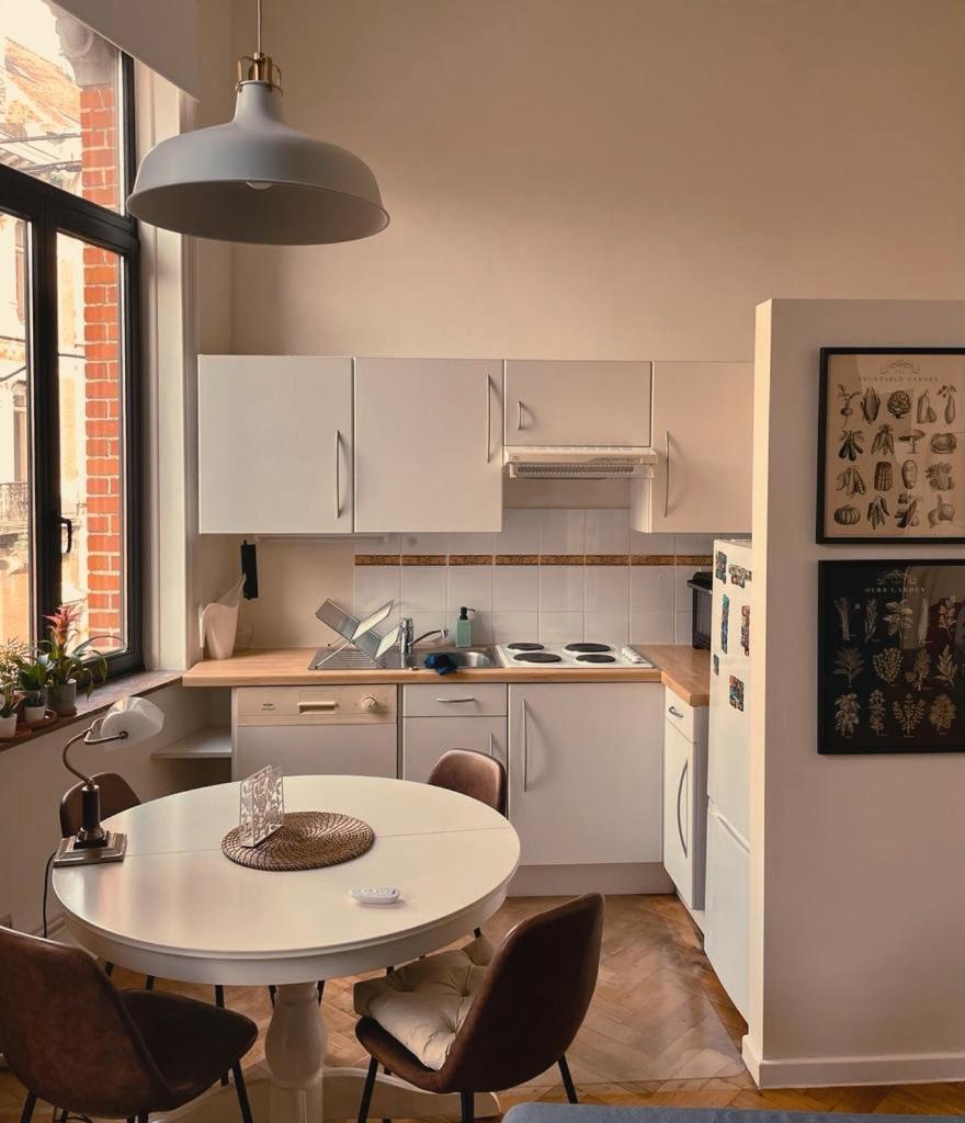 Stylish & Cosy - Le Chatelain Appartement Bruxelles