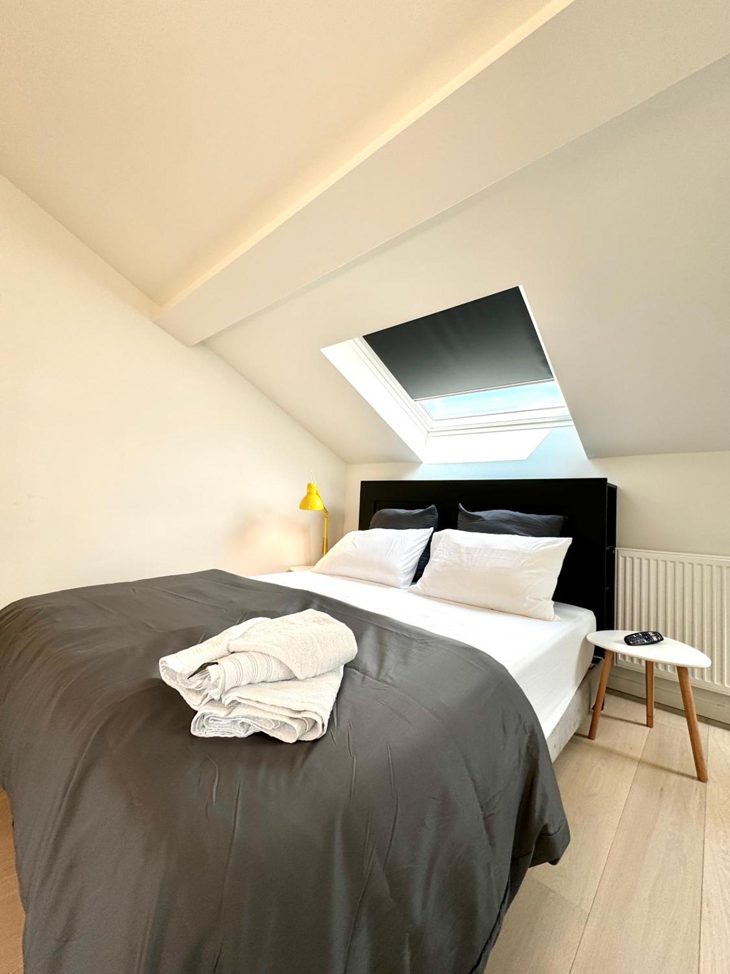 Bed & Breakfast My Haus Saint Catherine Bruxelles