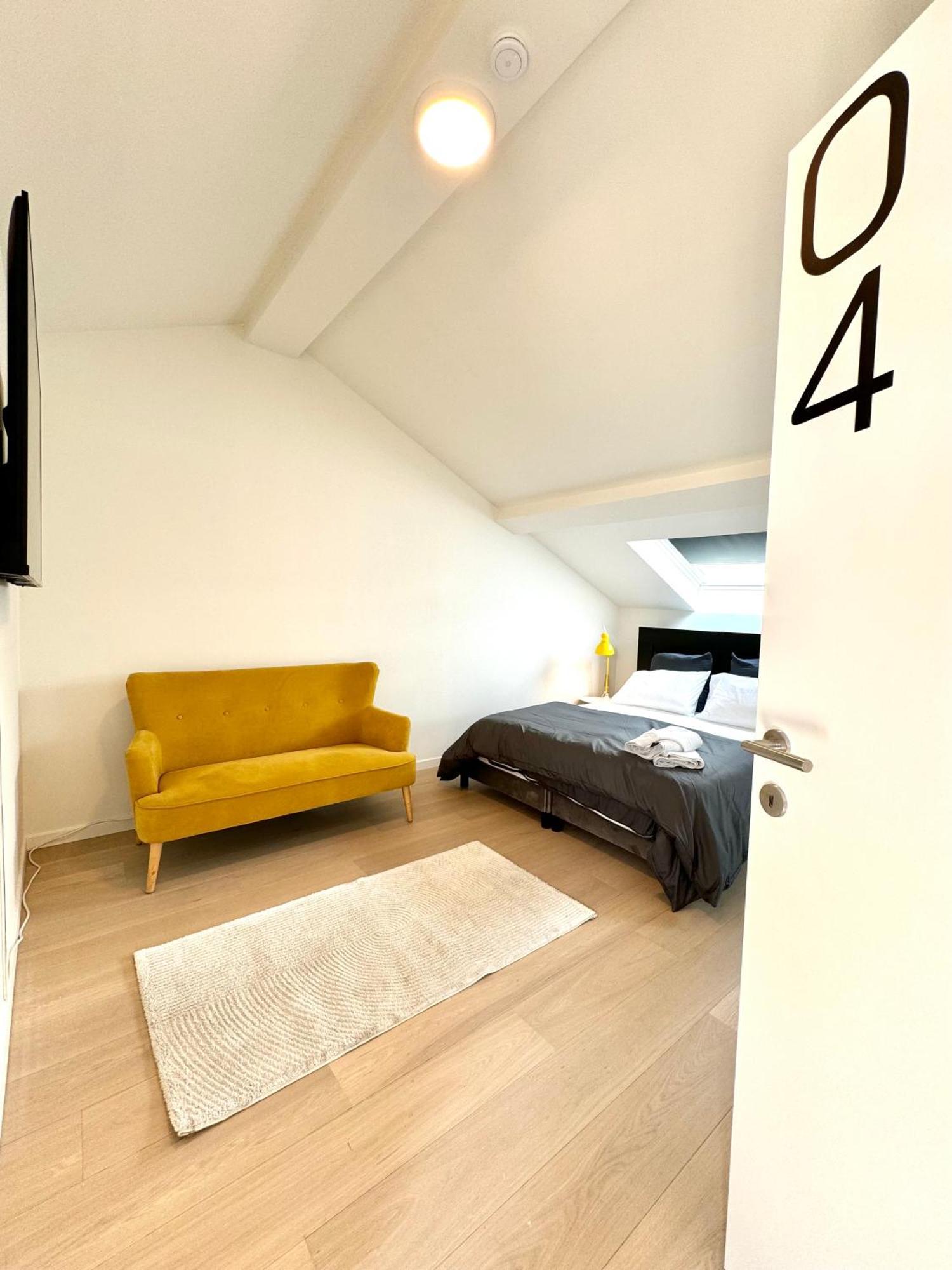 My Haus Saint Catherine Bruxelles