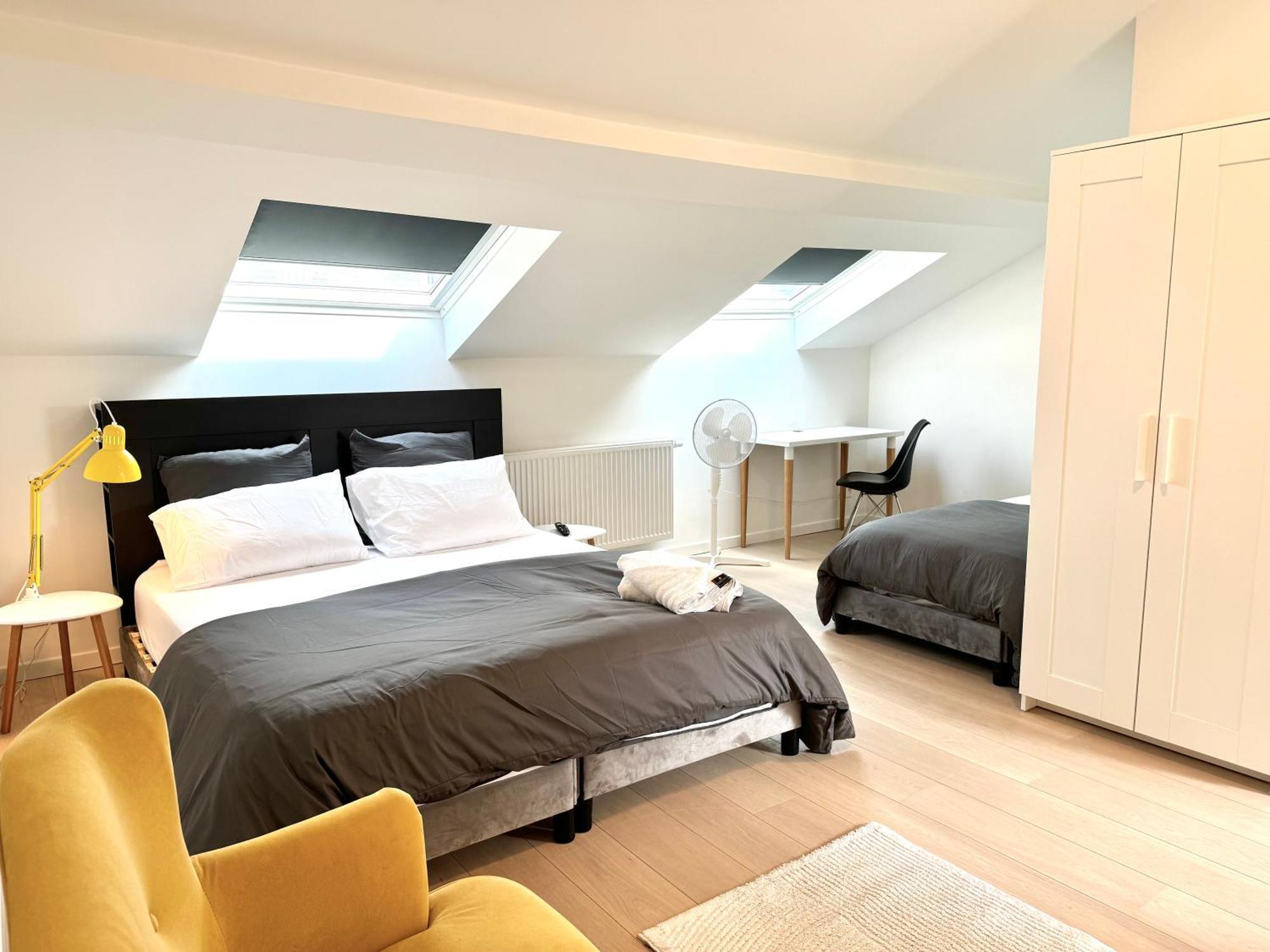 My Haus Saint Catherine Bed & Breakfast Bruxelles