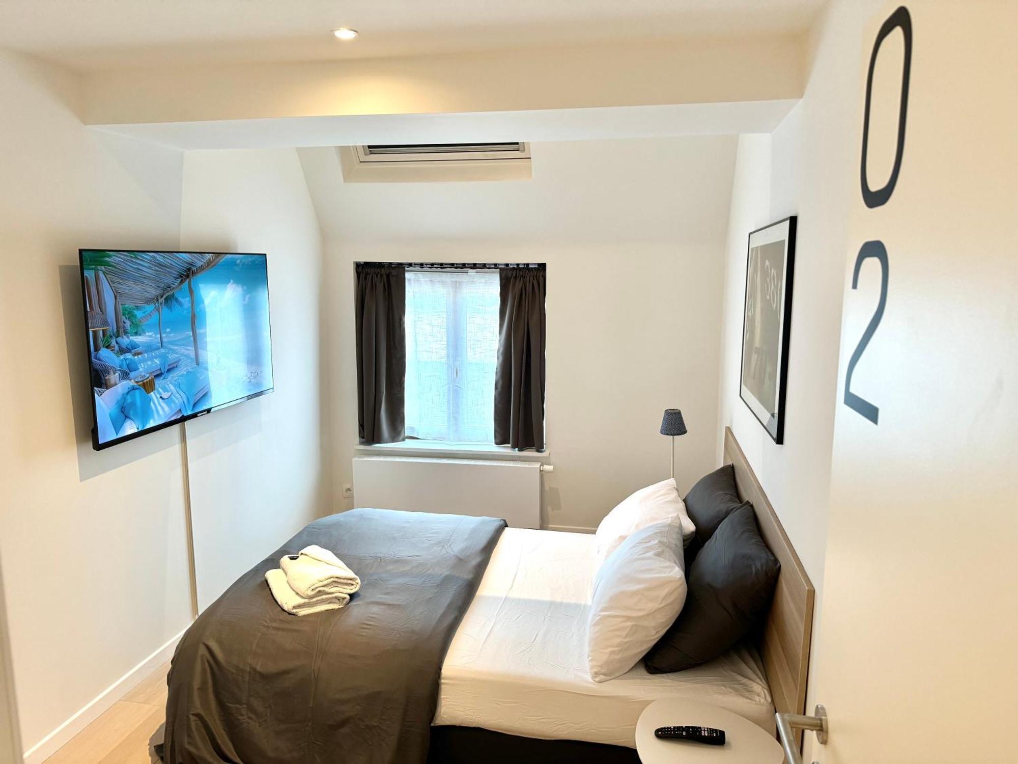 My Haus Saint Catherine Bed & Breakfast Bruxelles