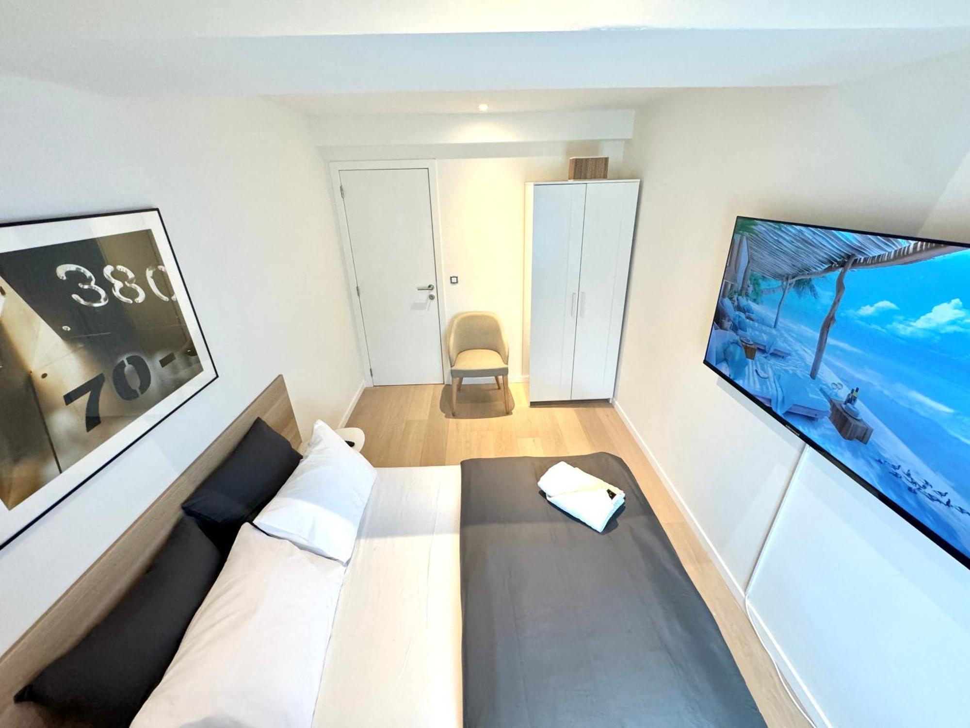 My Haus Saint Catherine Bed & Breakfast Bruxelles