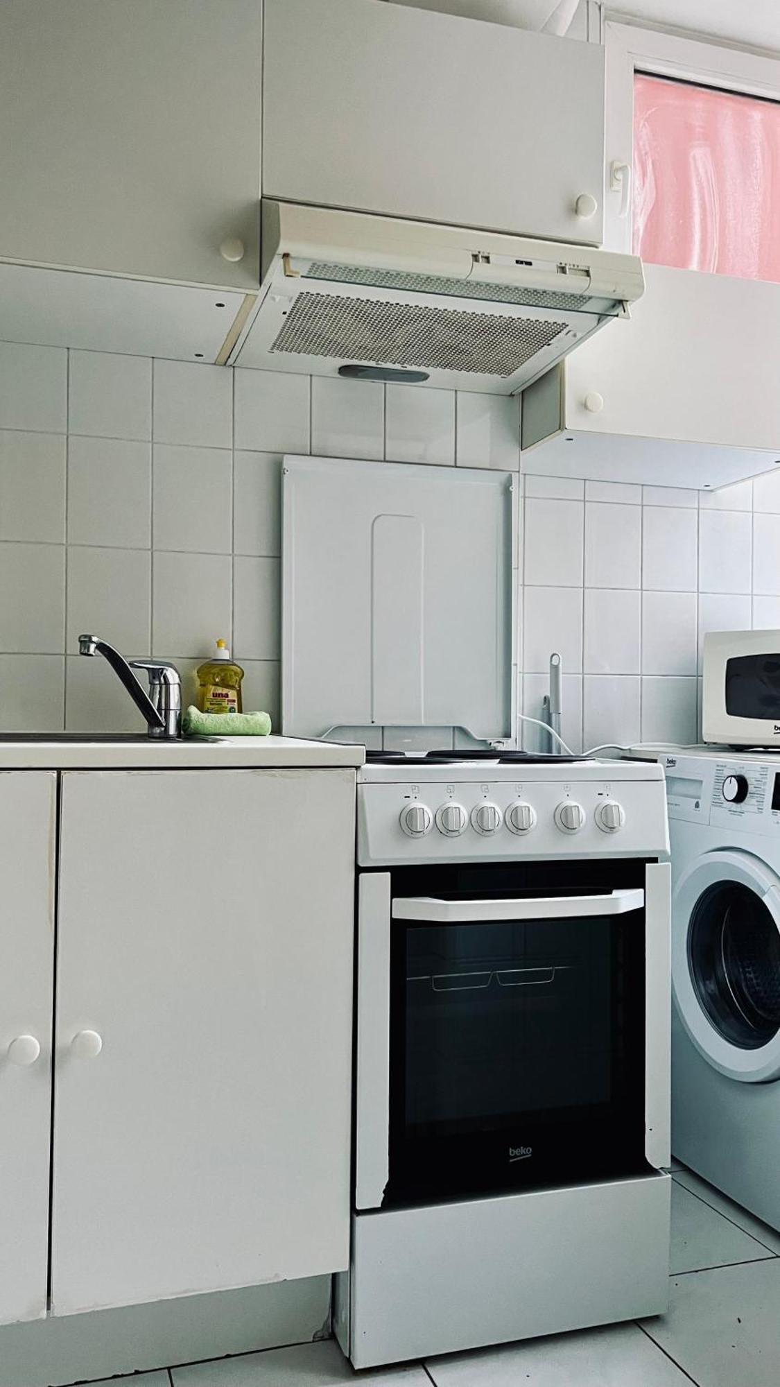 Cosy Studio Merode & Cinquantenaire Park District * Brussel