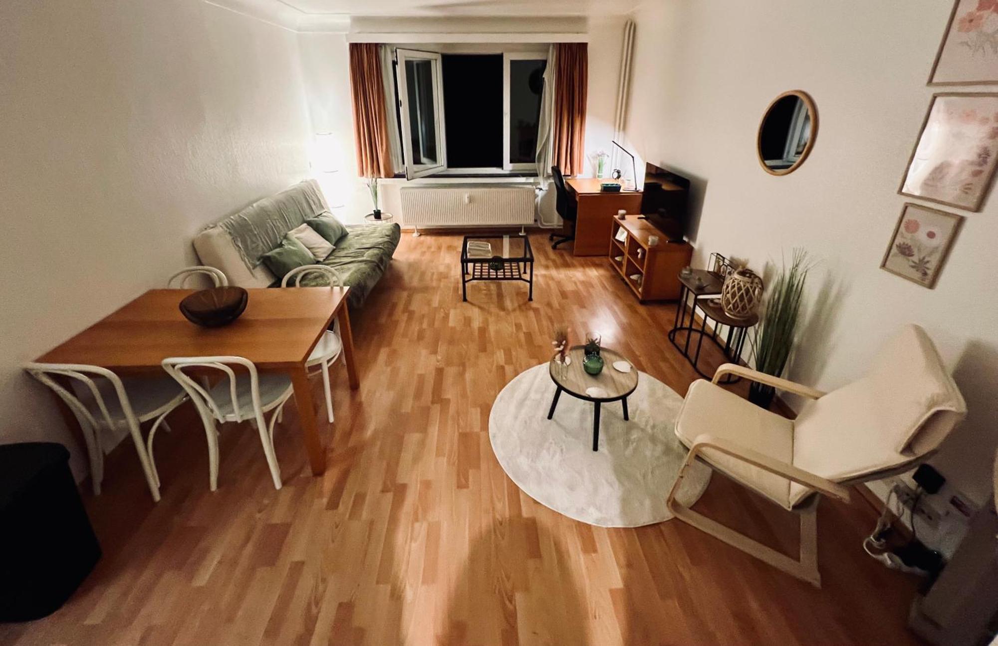 Cosy Studio Merode & Cinquantenaire Park District