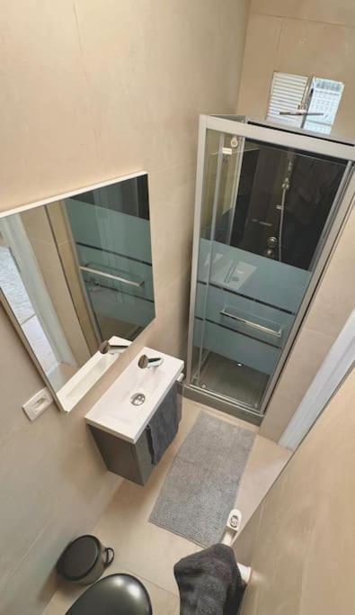 Appartement Au Coeur Du Parvis De Saint-gilles