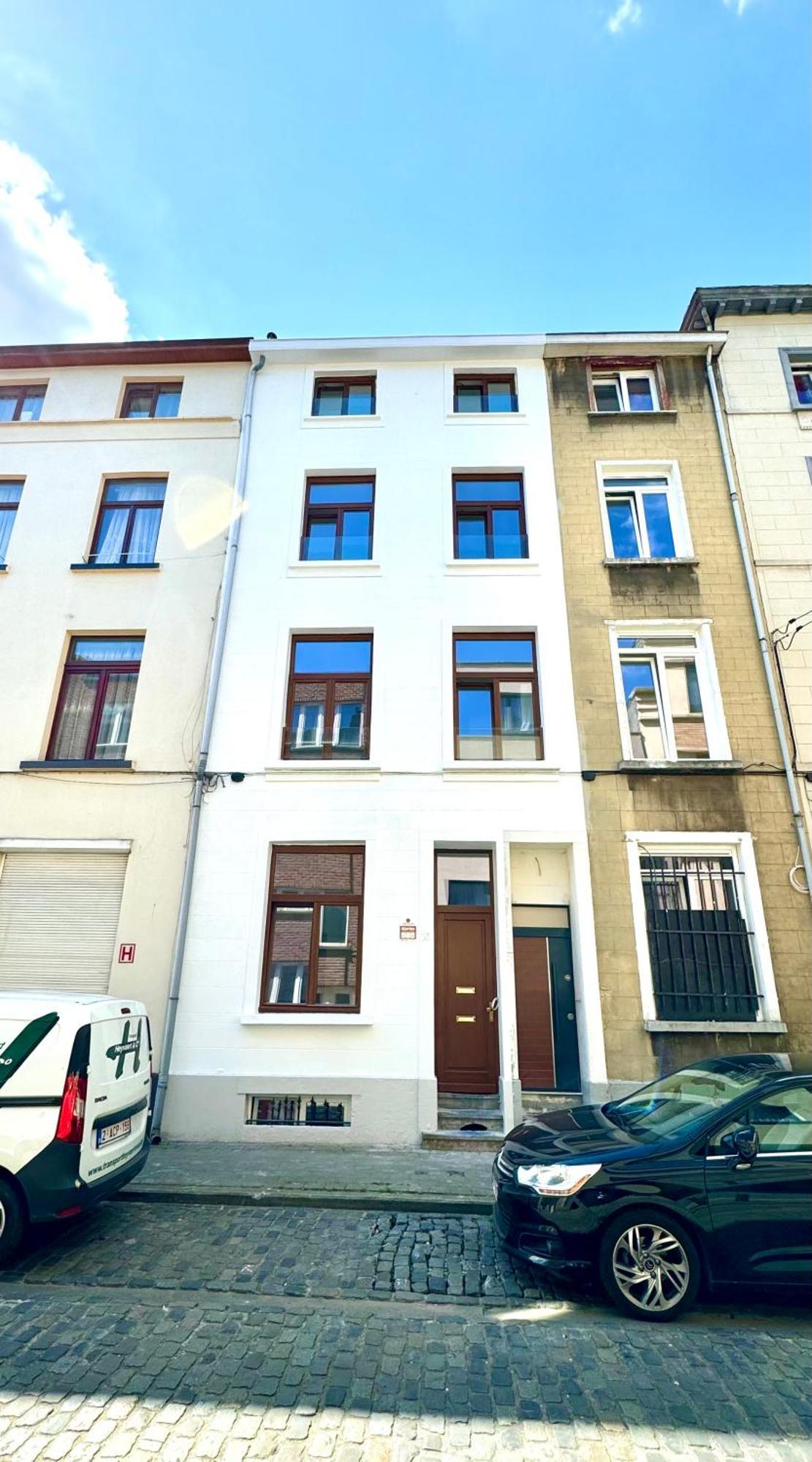 My Haus Saint Catherine * Bruxelles
