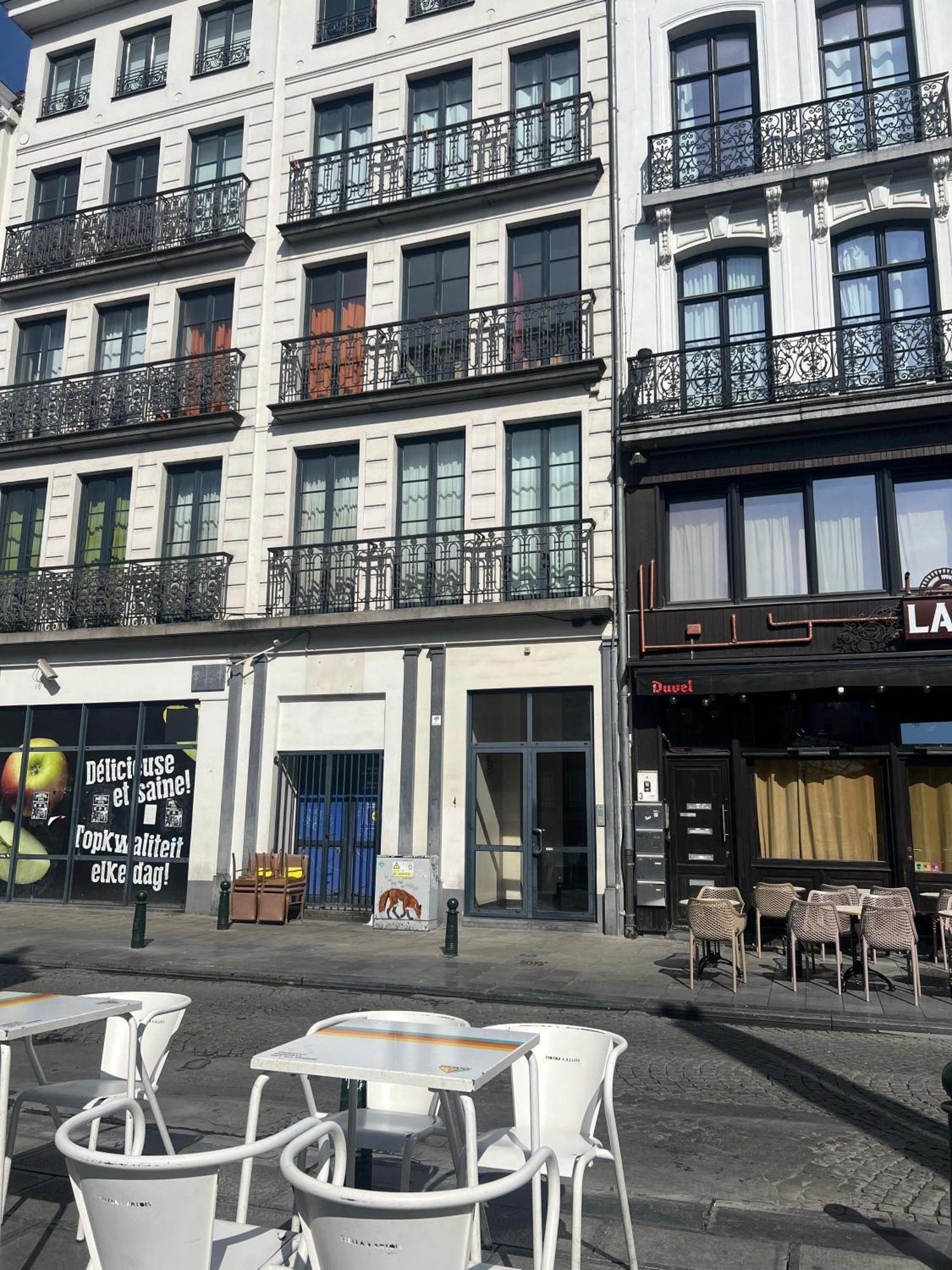 Appartement Excursion Au Coeur De Bruxelles! *