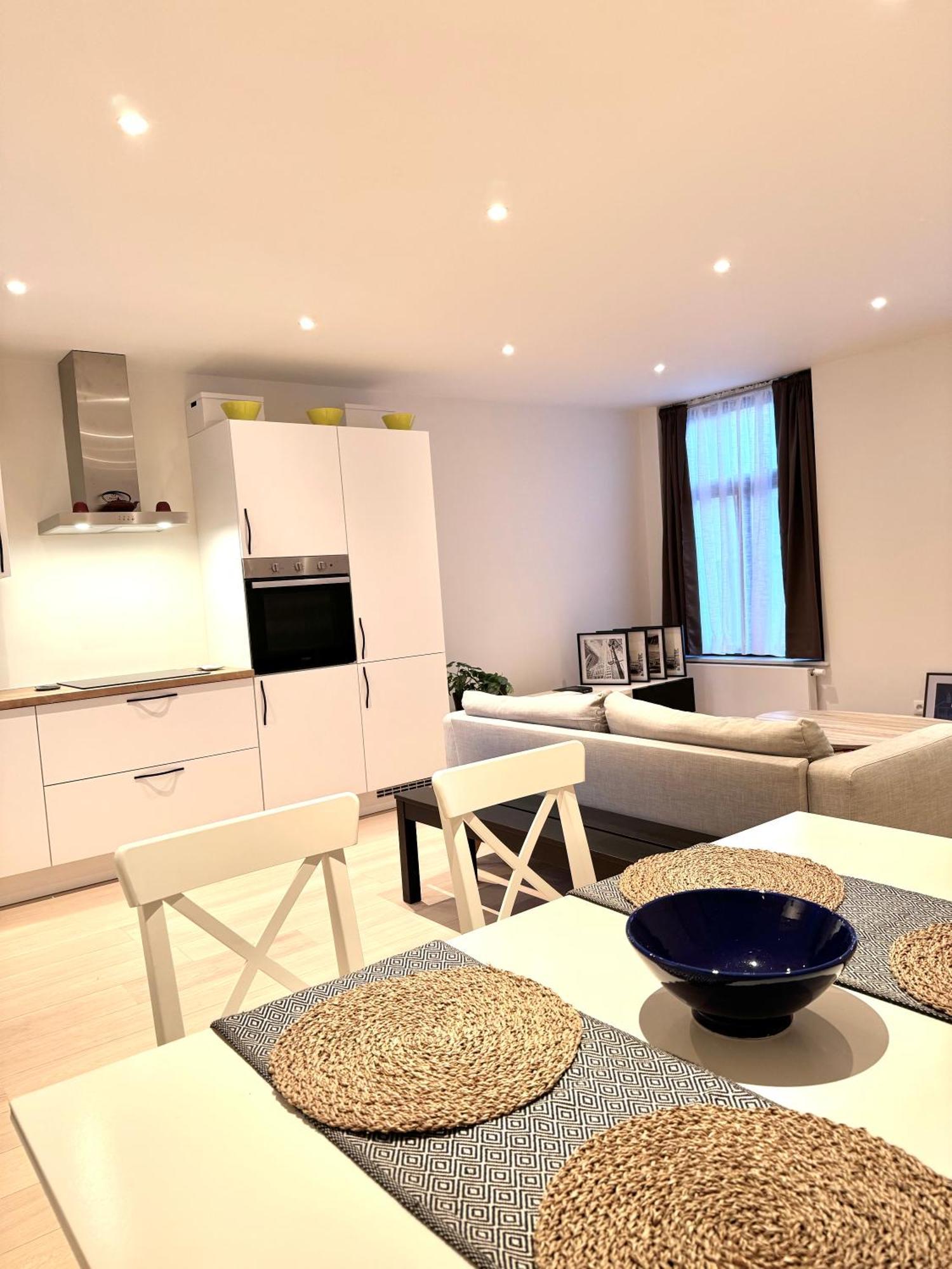 Bed & Breakfast My Haus Saint Catherine Bruxelles