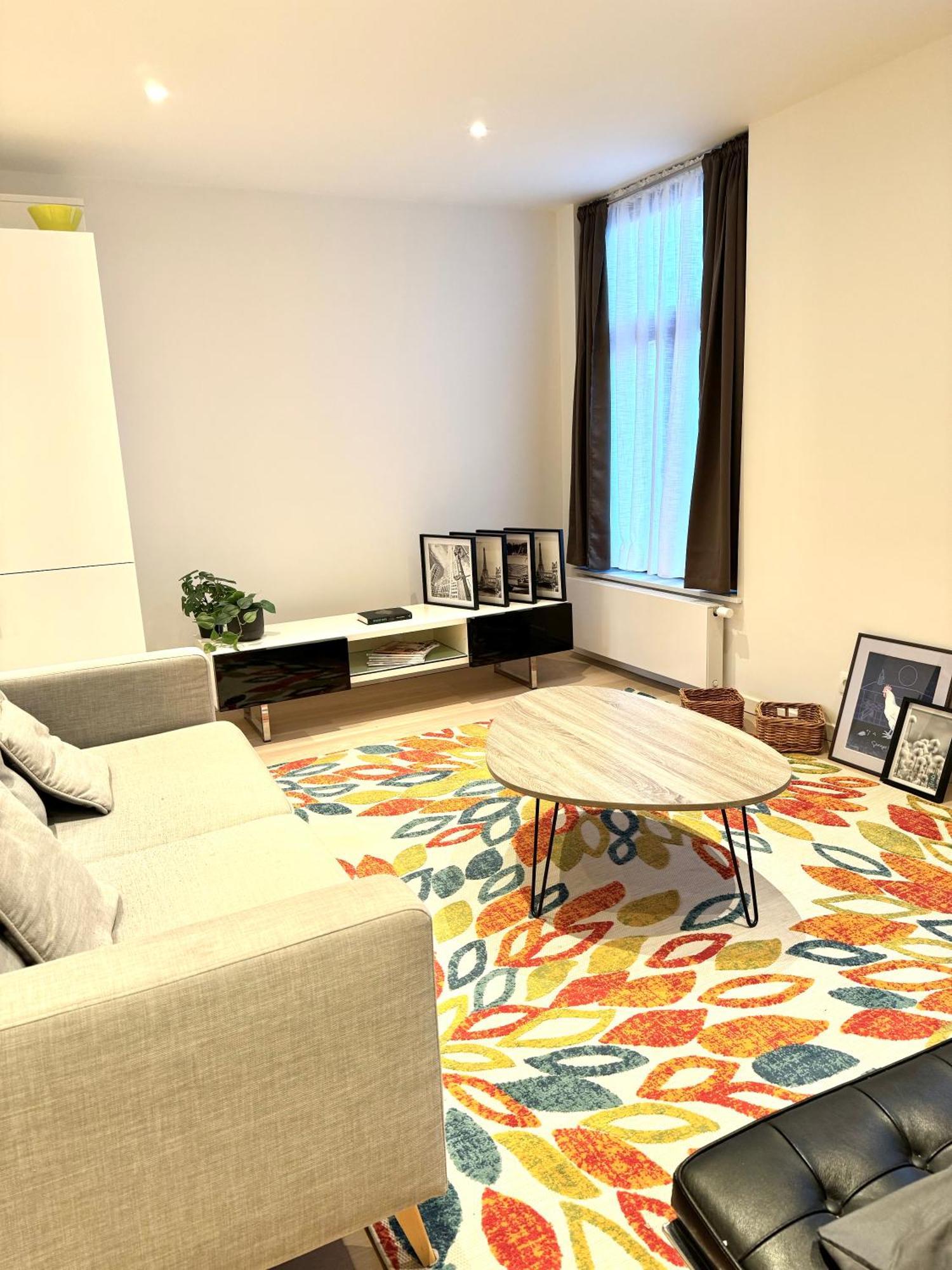 Bed & Breakfast My Haus Saint Catherine Bruxelles