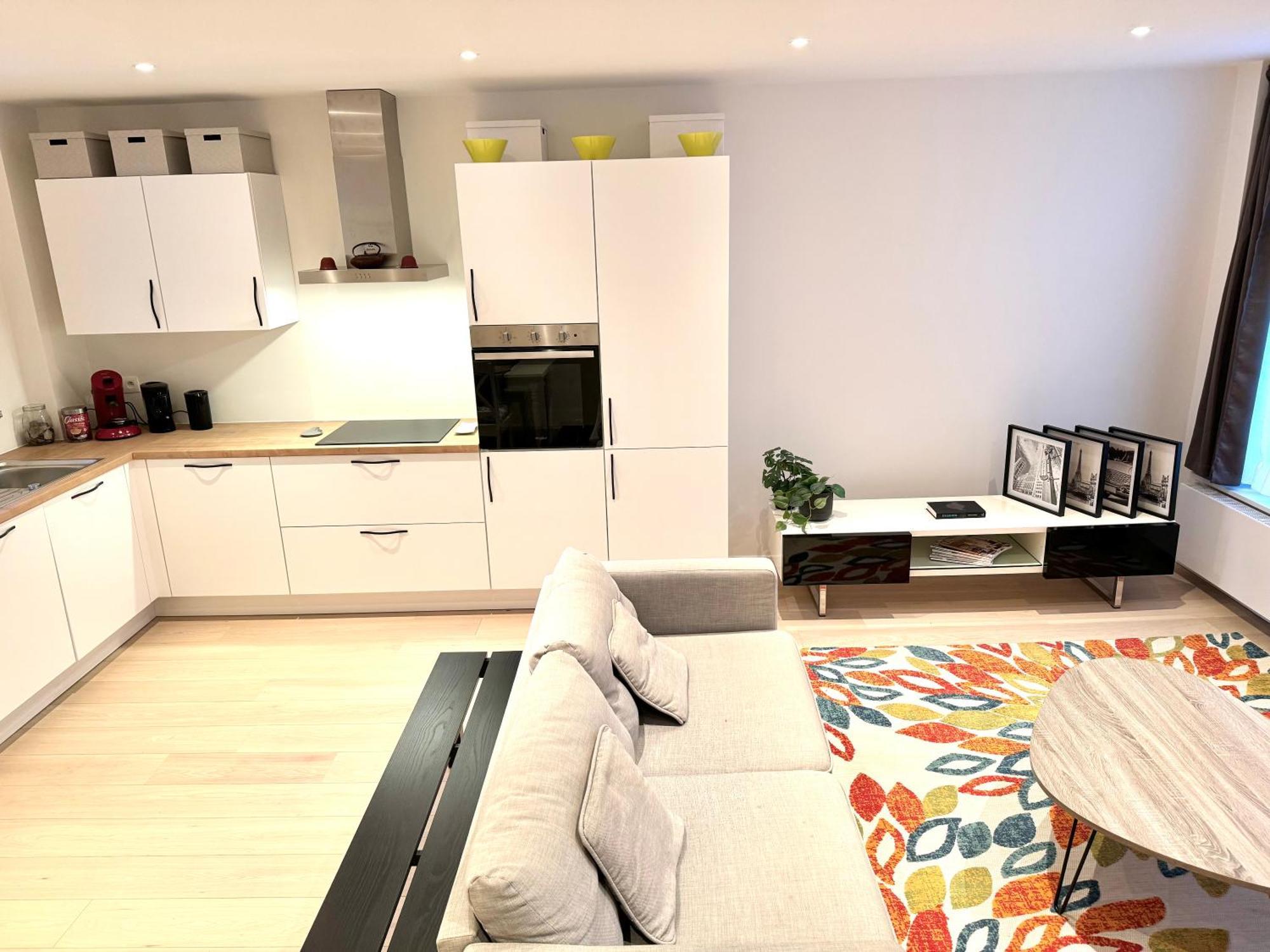 My Haus Saint Catherine Bed & Breakfast Bruxelles