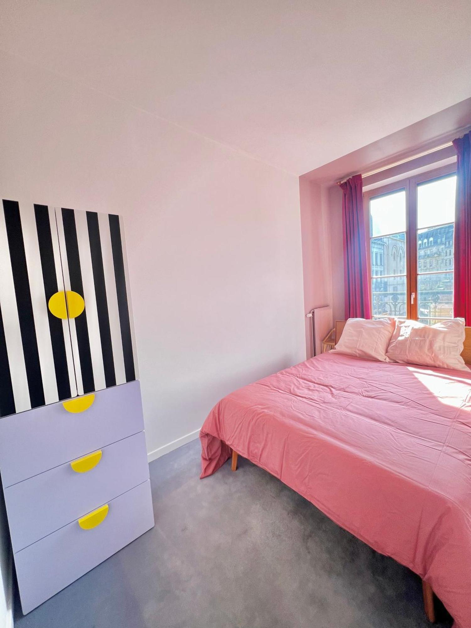 Excursion Au Coeur De Bruxelles! Appartement Brussel