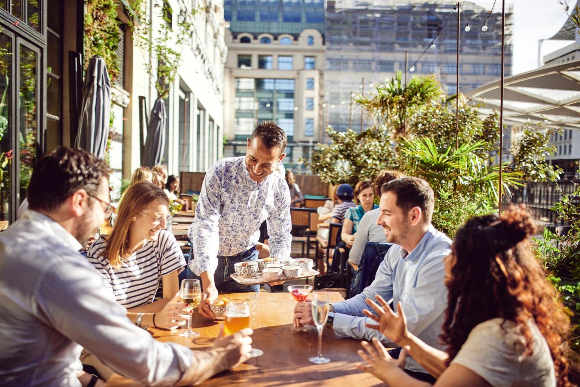 Hotel Indigo Brussels - City, An Ihg Saint-Josse-ten-Noode
