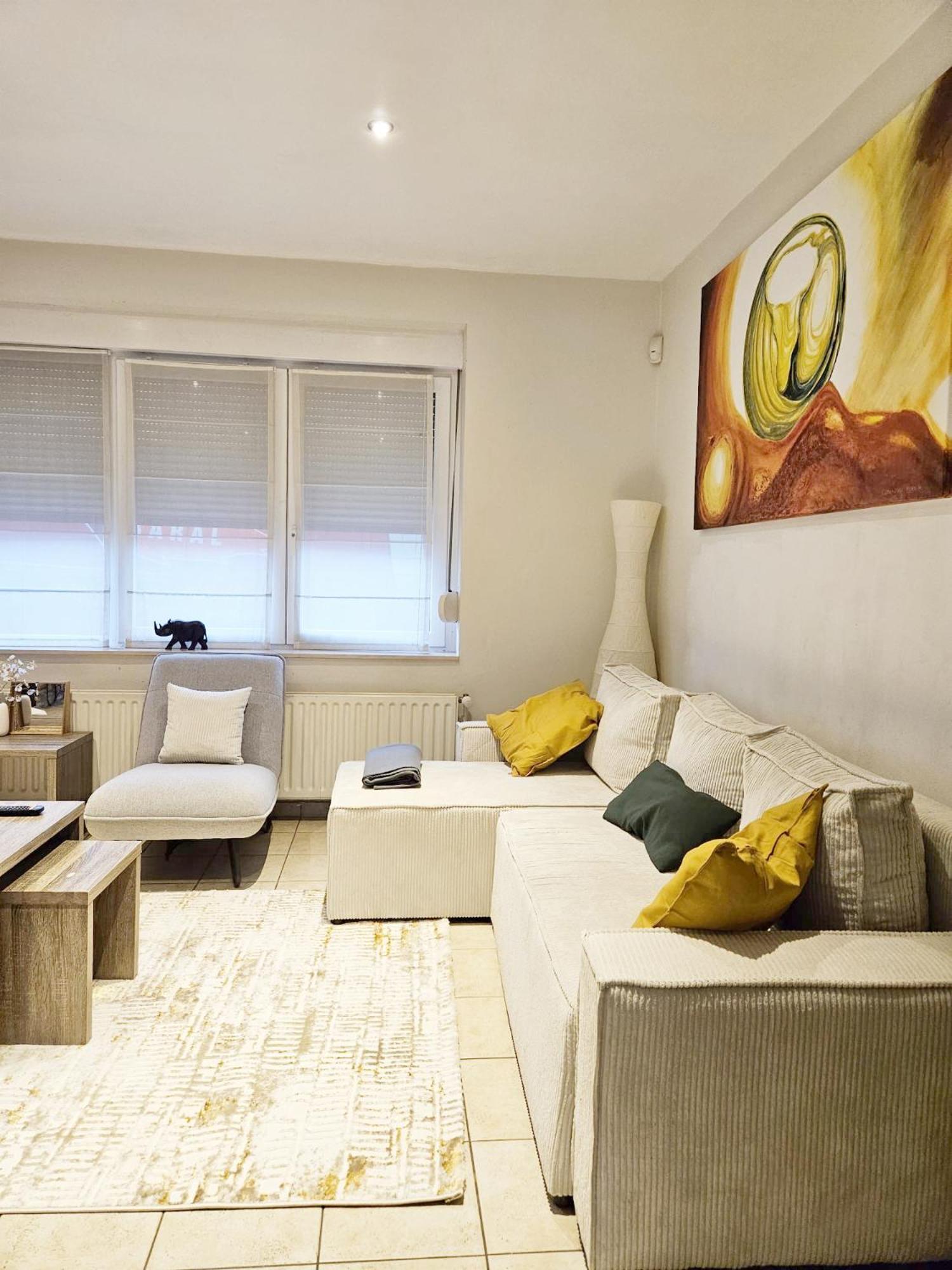 Maison Confortable A Proximite De L'atomium Apartment