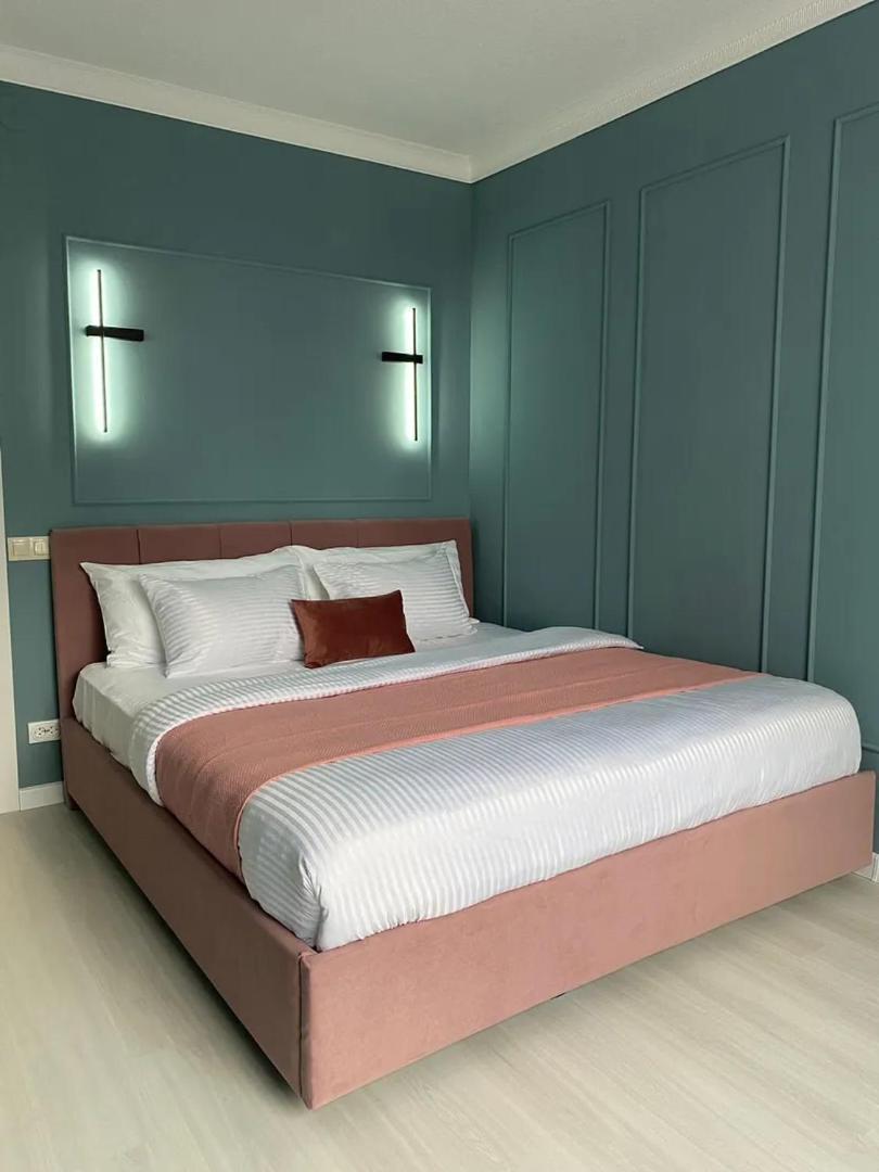 Chaussee De Wavre Family App's Apartment *