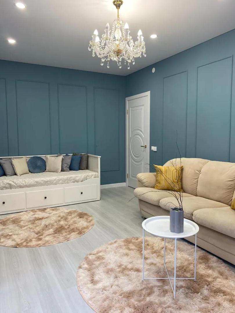 Chaussee De Wavre Family App's Apartment