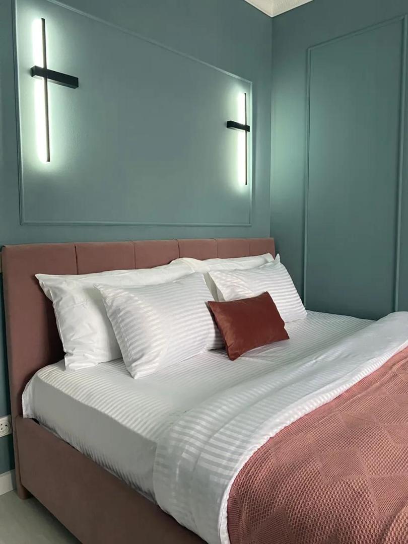 Apartment Chaussee De Wavre Family App's *