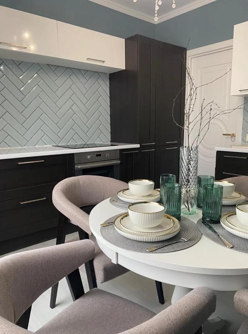 Chaussee De Wavre Family App's Apartment Brussels
