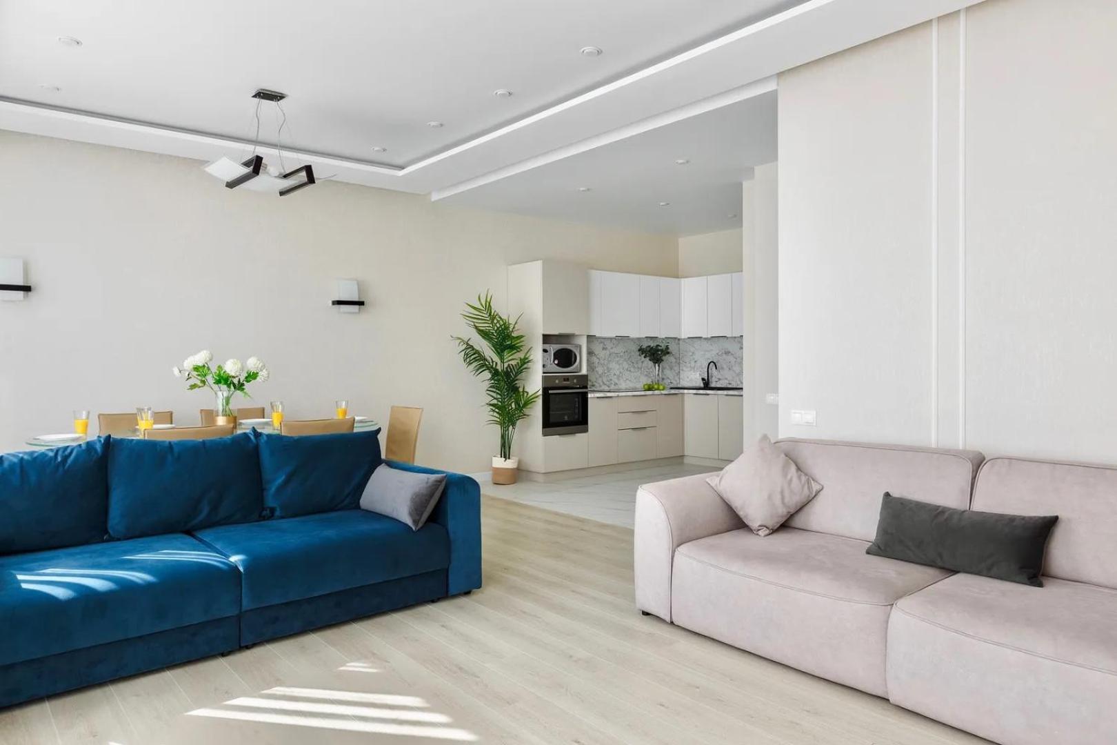Apartment Chaussee De Wavre Family App's