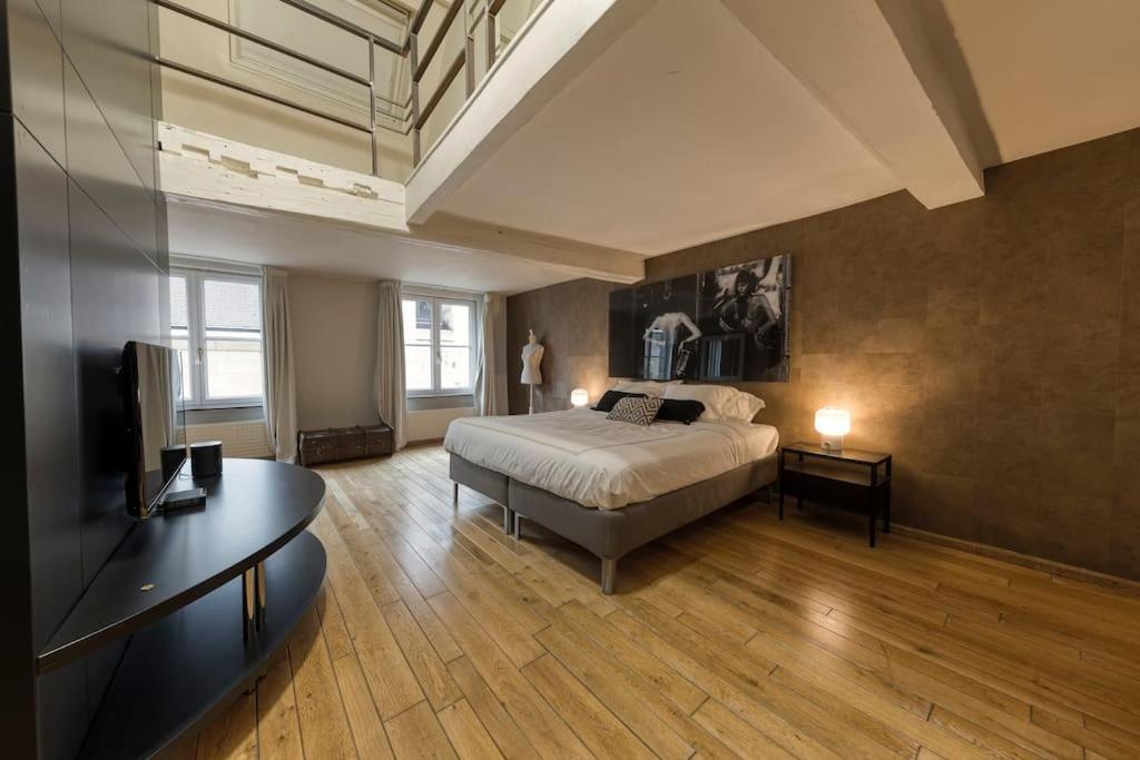 Authentic Belgian Home, Downtown * Bruxelles