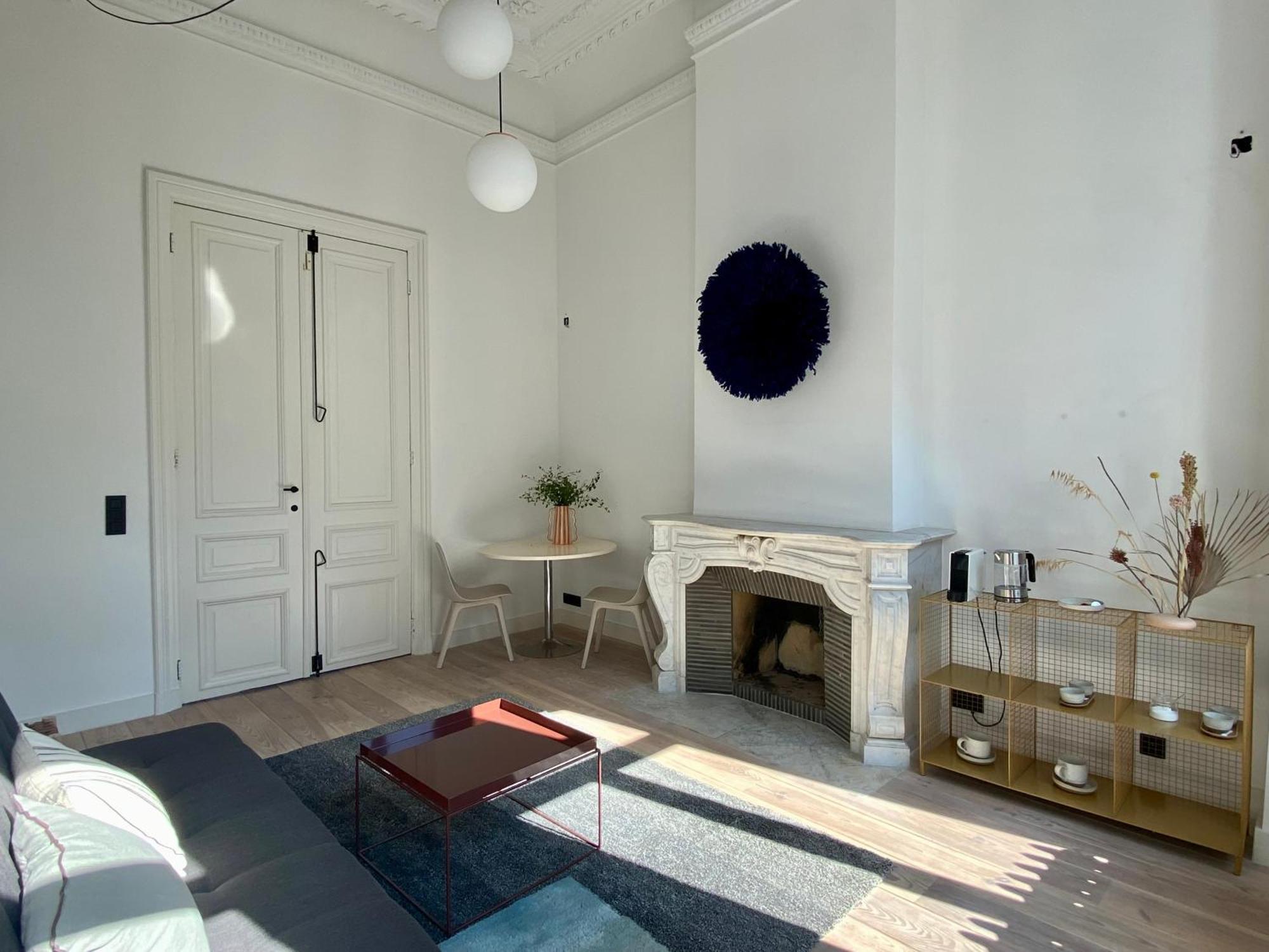 Canopee Guesthouse * Brussels