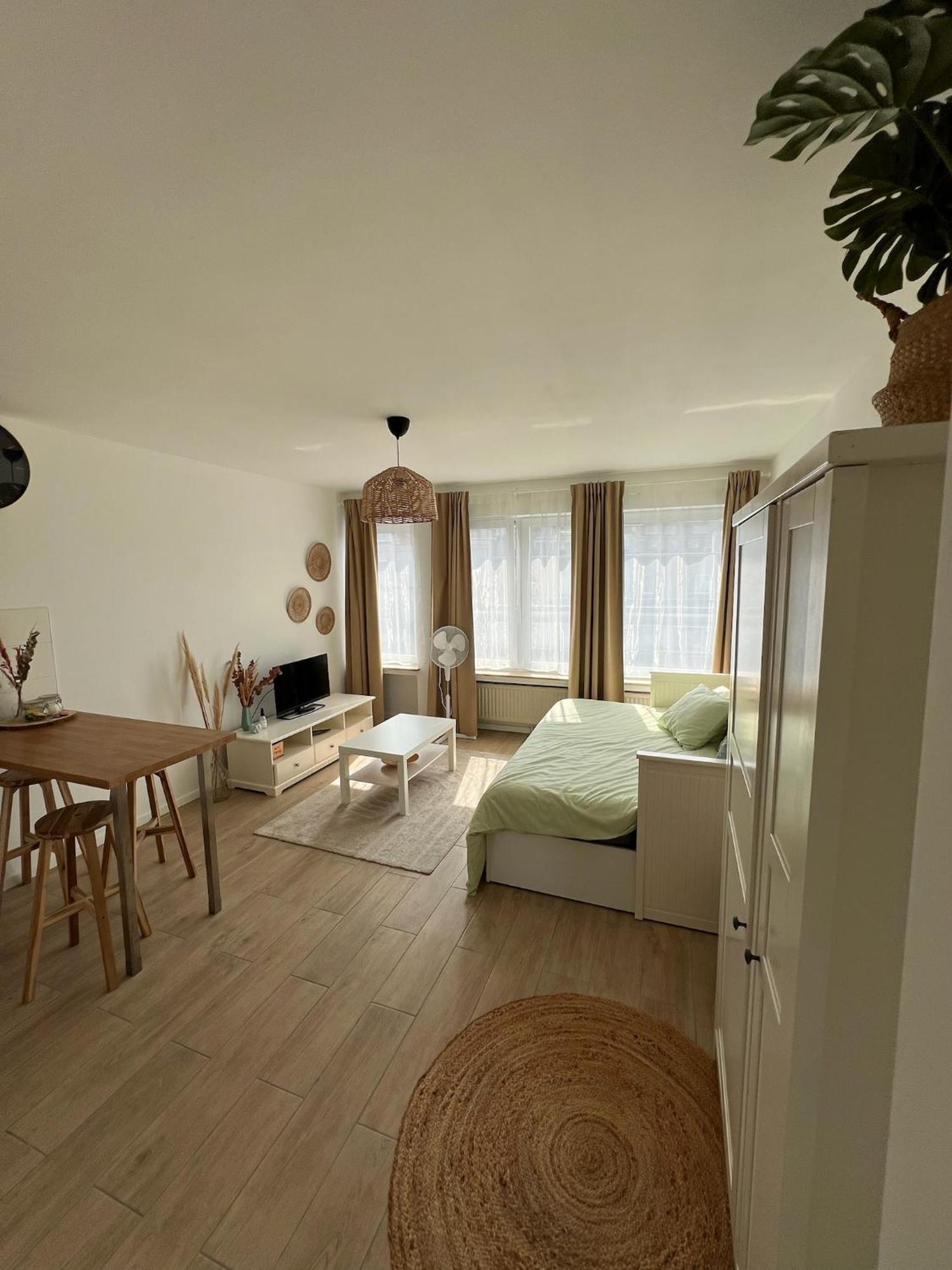 Appartement Flat Moderne Et Lumineux