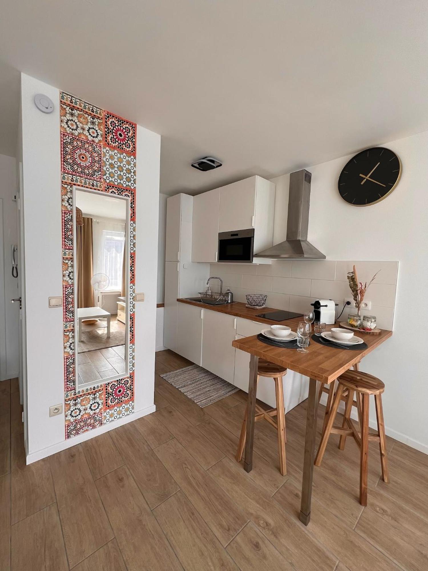 Appartement Flat Moderne Et Lumineux