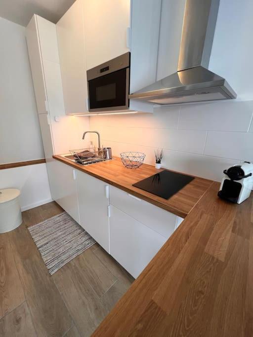 Appartement Flat Moderne Et Lumineux Bruxelles