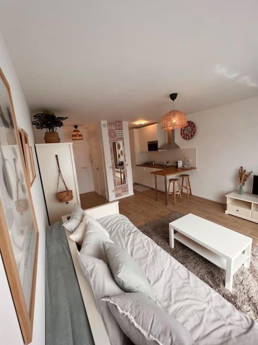 Appartement Flat Moderne Et Lumineux