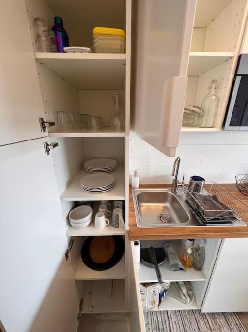 Appartement Flat Moderne Et Lumineux Bruxelles
