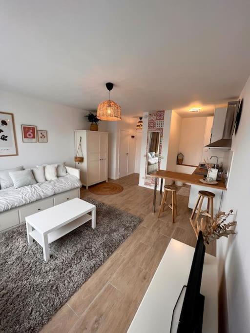 Appartement Flat Moderne Et Lumineux Bruxelles