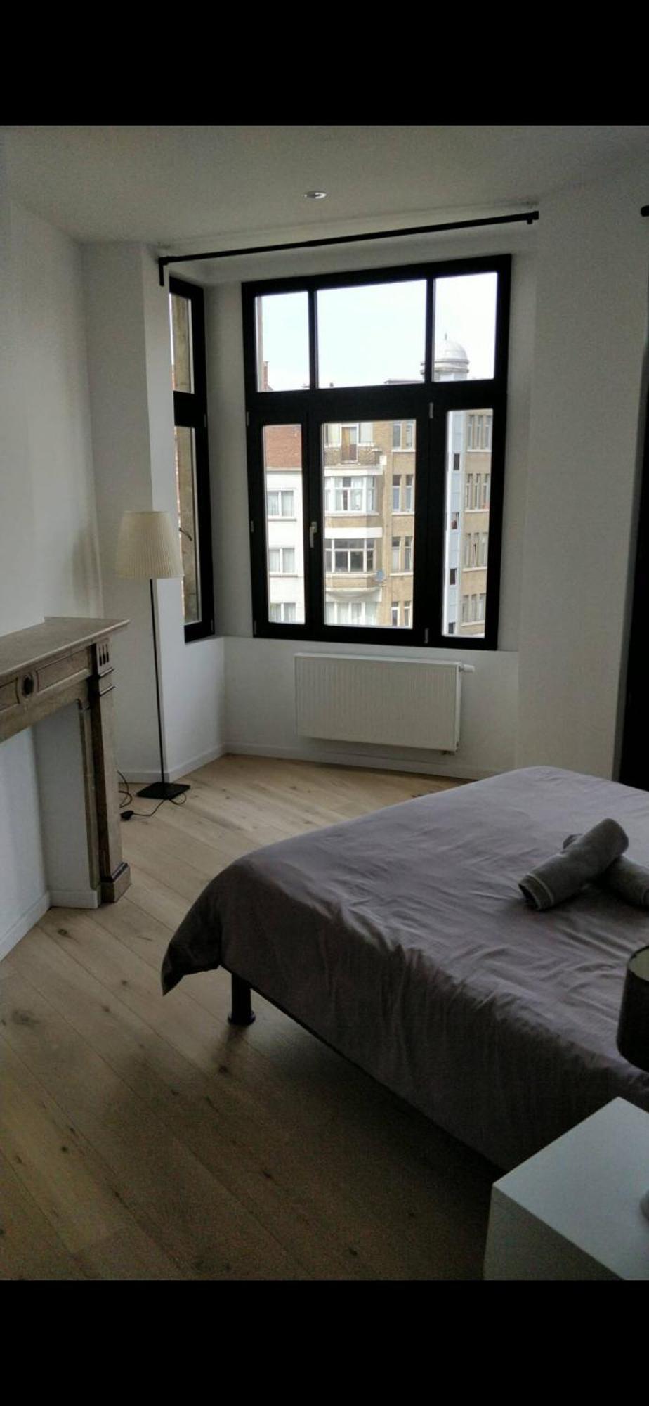 Midi Flat Apartment Brüssel