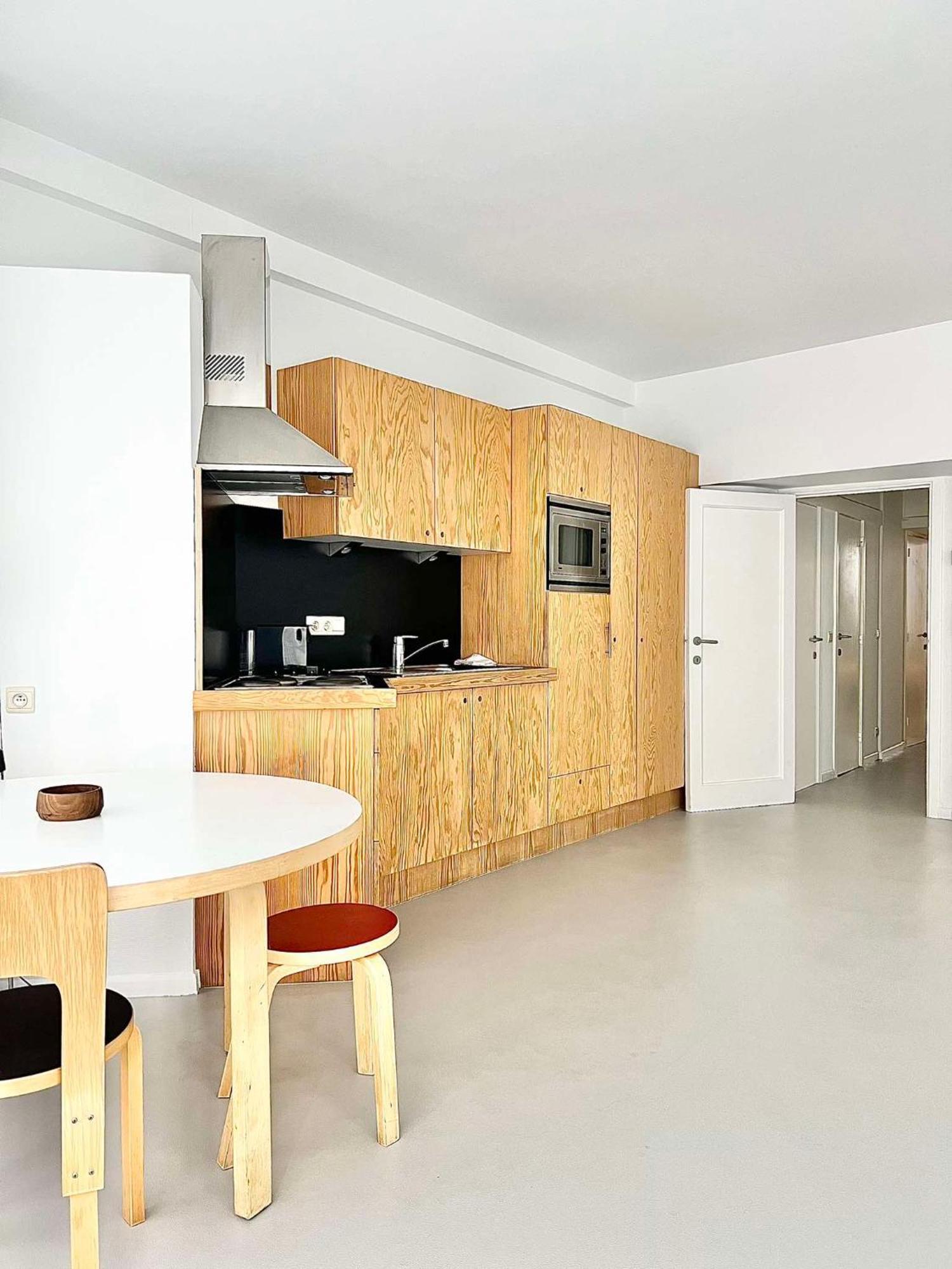 Appartement 5 Min From Grand Place 1 Bedroom Apt Renovated!