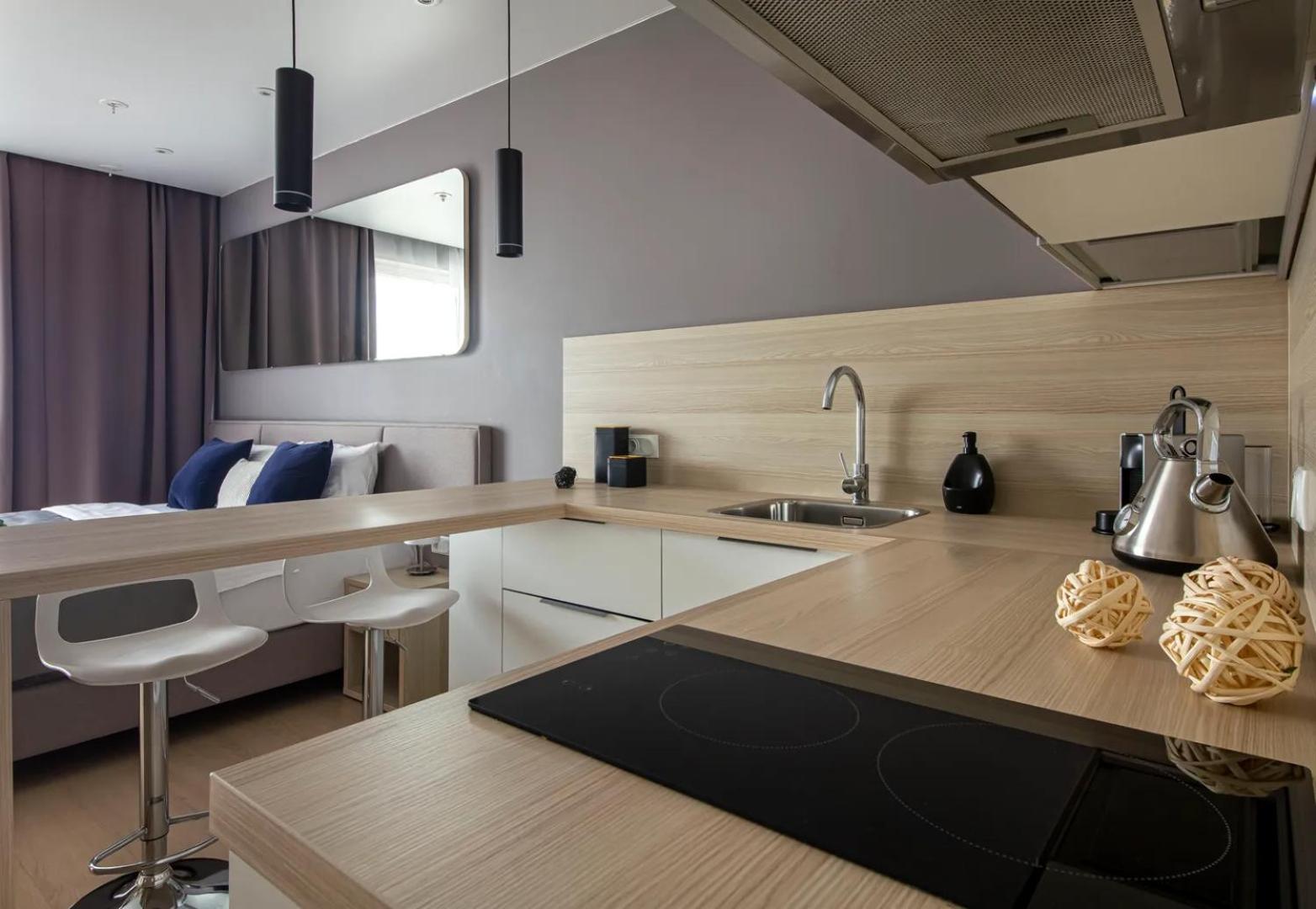 Chaussee De Wavre Family App's * Brussels