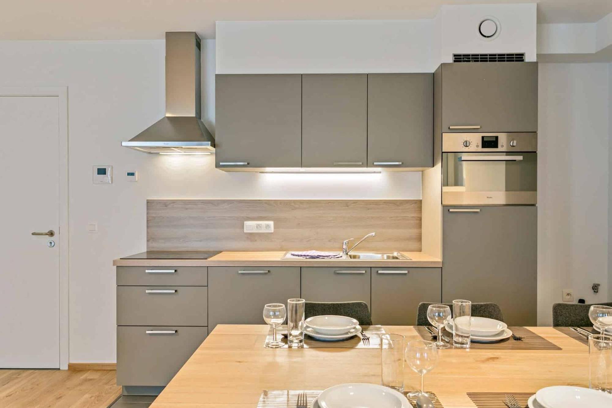 Appartement Two Bedroom With Amazing View In Center