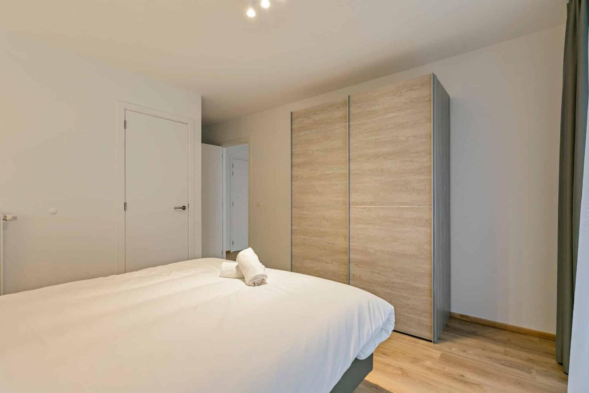 Appartement Two Bedroom With Amazing View In Center *