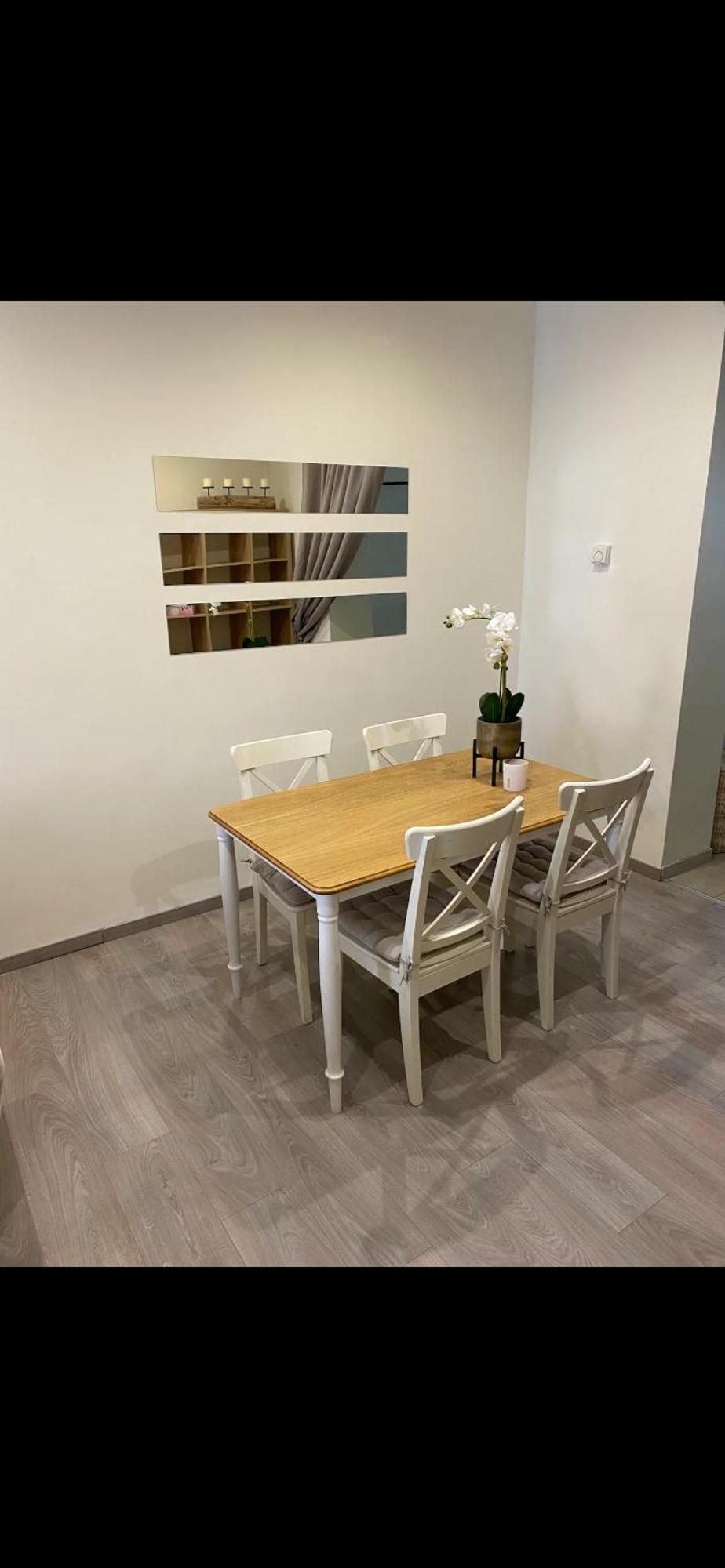 Spacieux Avec Terrasse Et Garage Prive Appartamento *