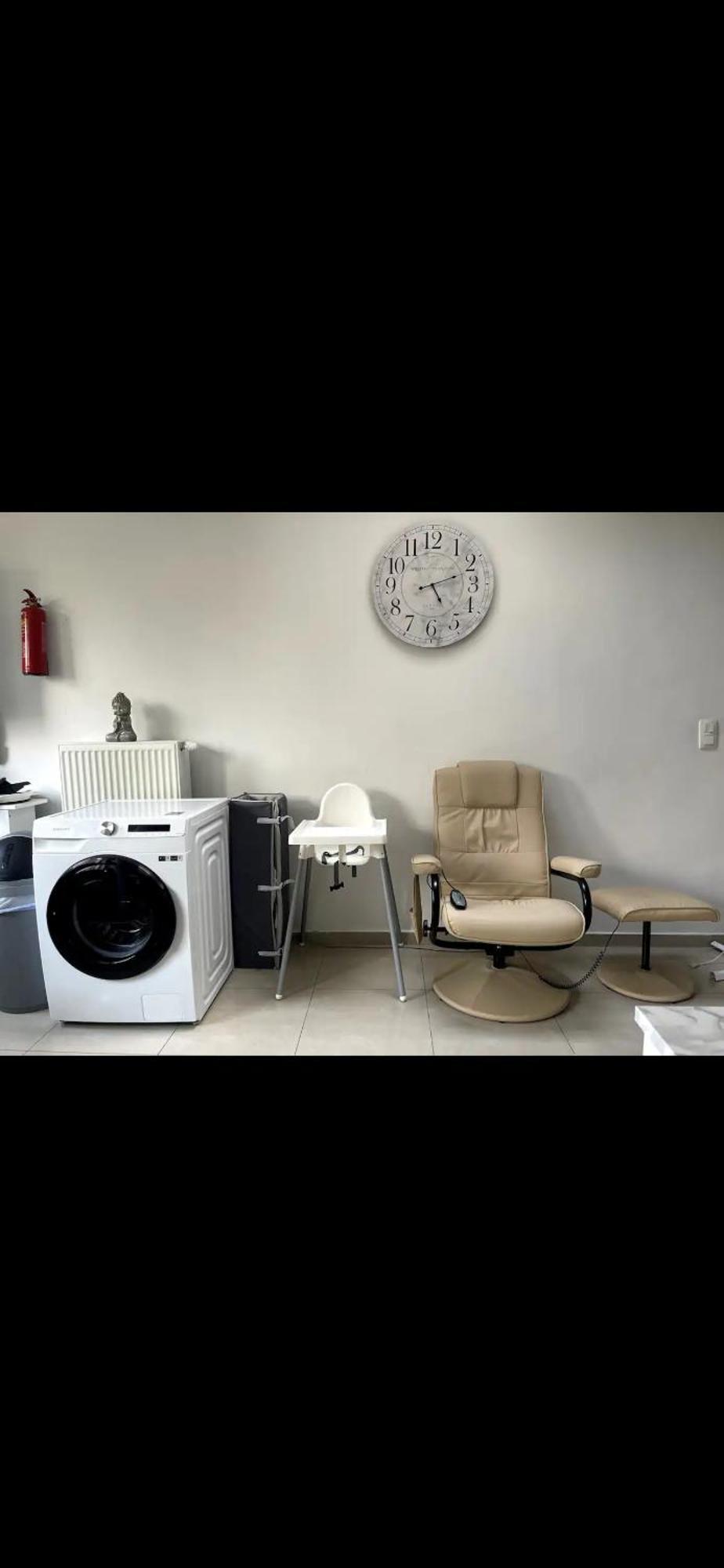 Appartamento Spacieux Avec Terrasse Et Garage Prive *