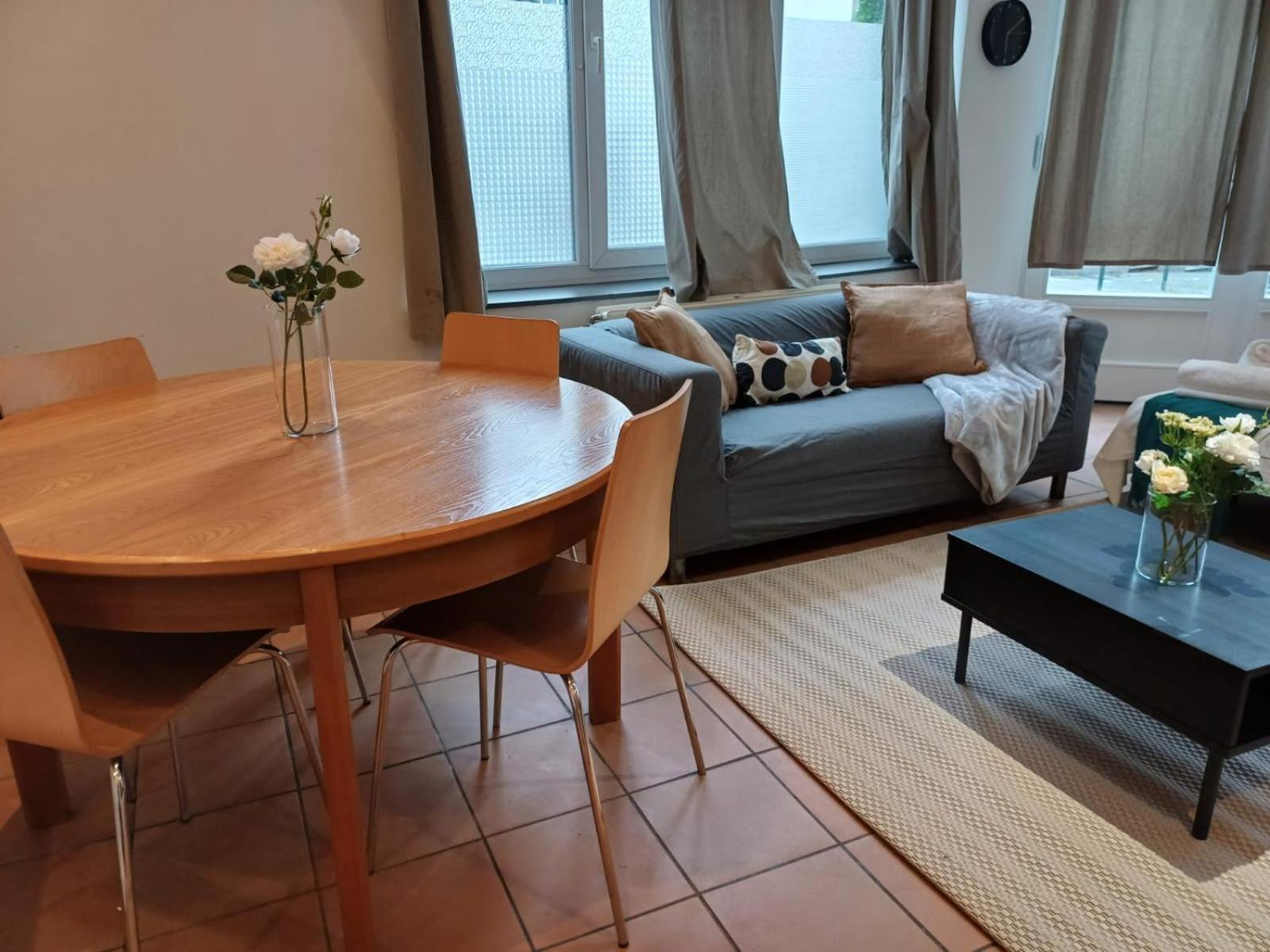 Appartement Cosy Au Coeur De *